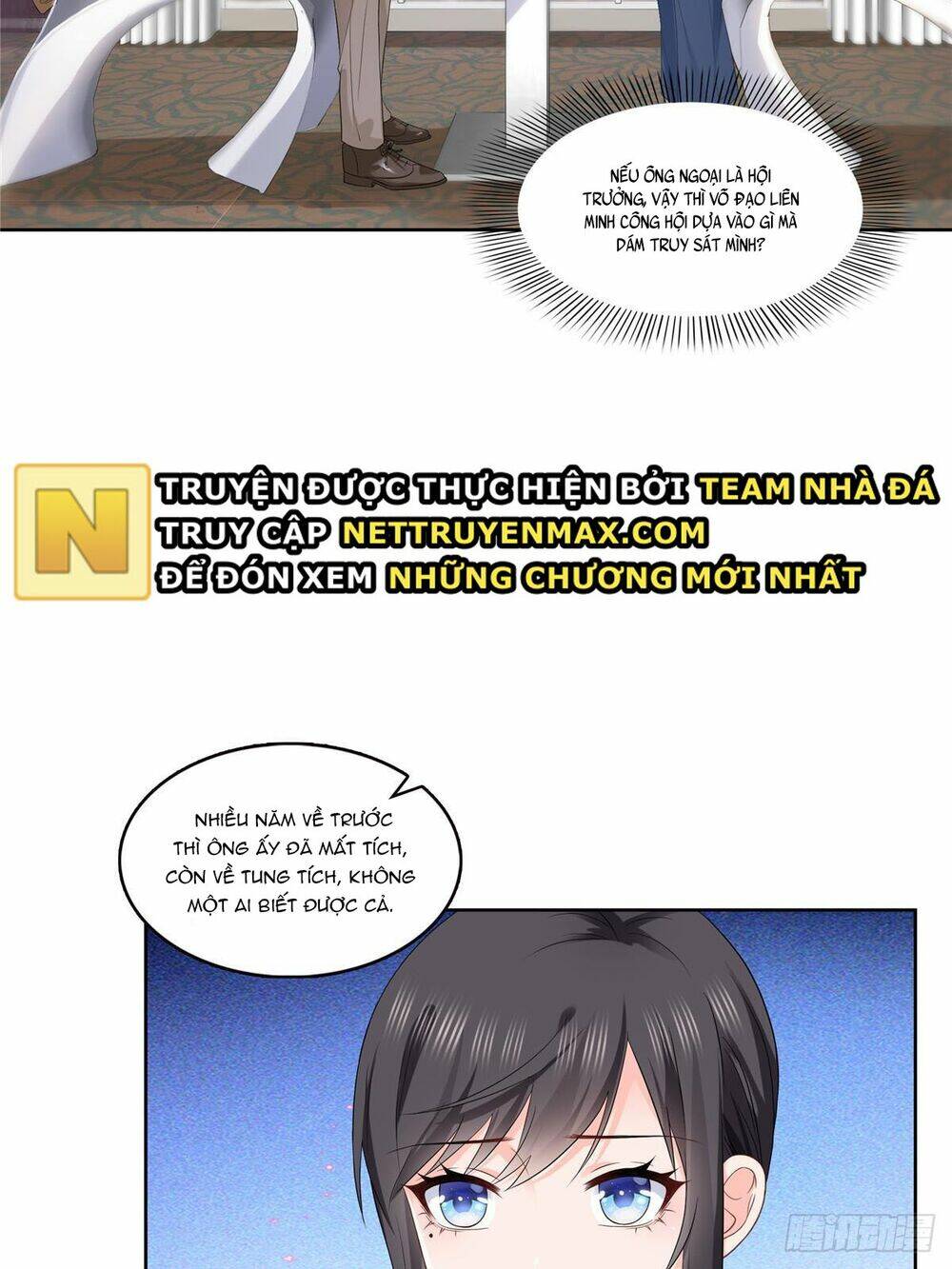 Hệt Như Hàn Quang Gặp Nắng Gắt - Chapter 426 - Page 49