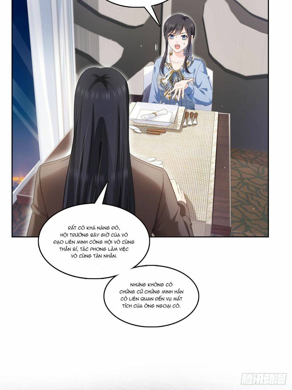 Hệt Như Hàn Quang Gặp Nắng Gắt - Chapter 426 - Page 51