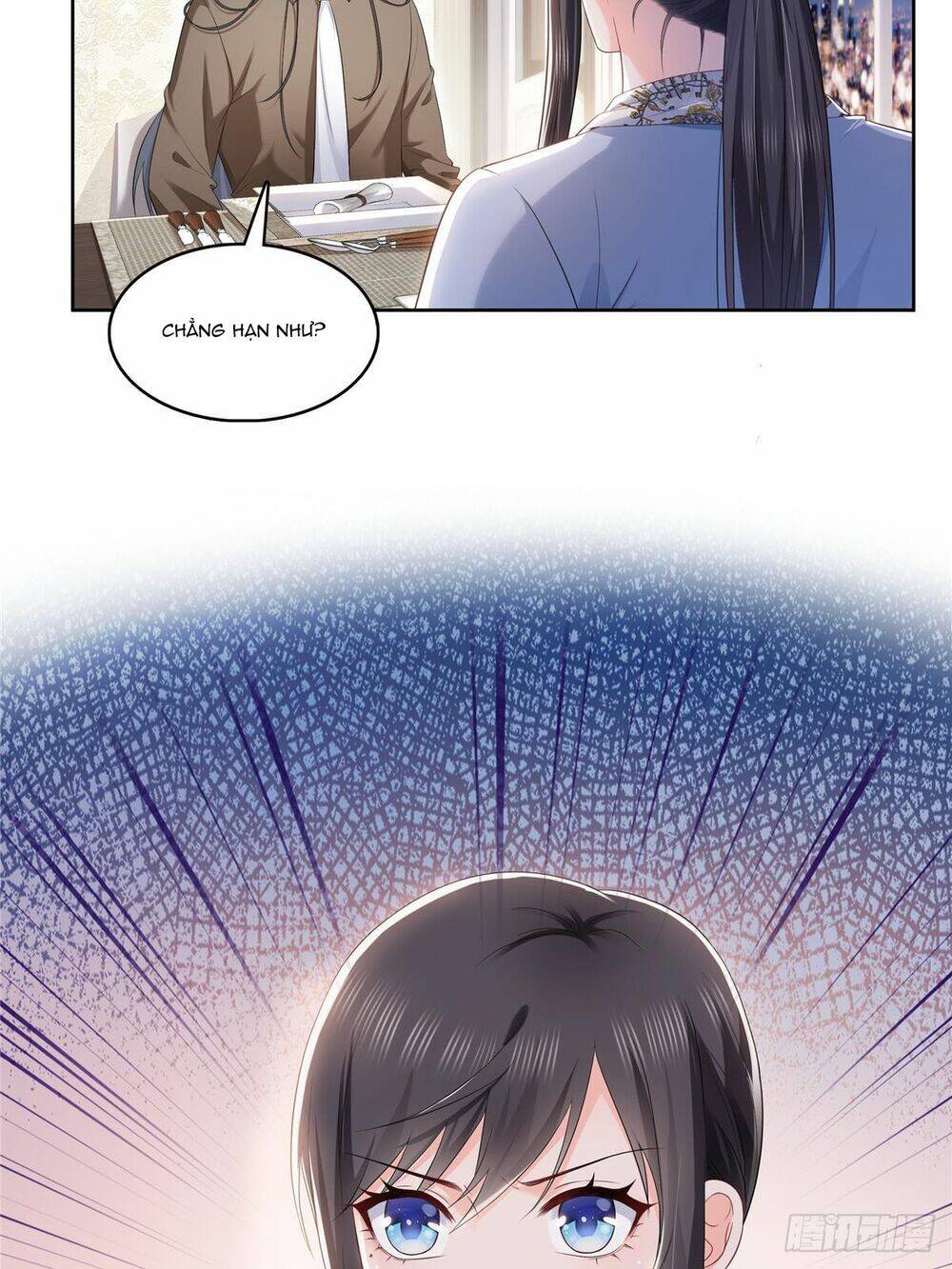 Hệt Như Hàn Quang Gặp Nắng Gắt - Chapter 426 - Page 7