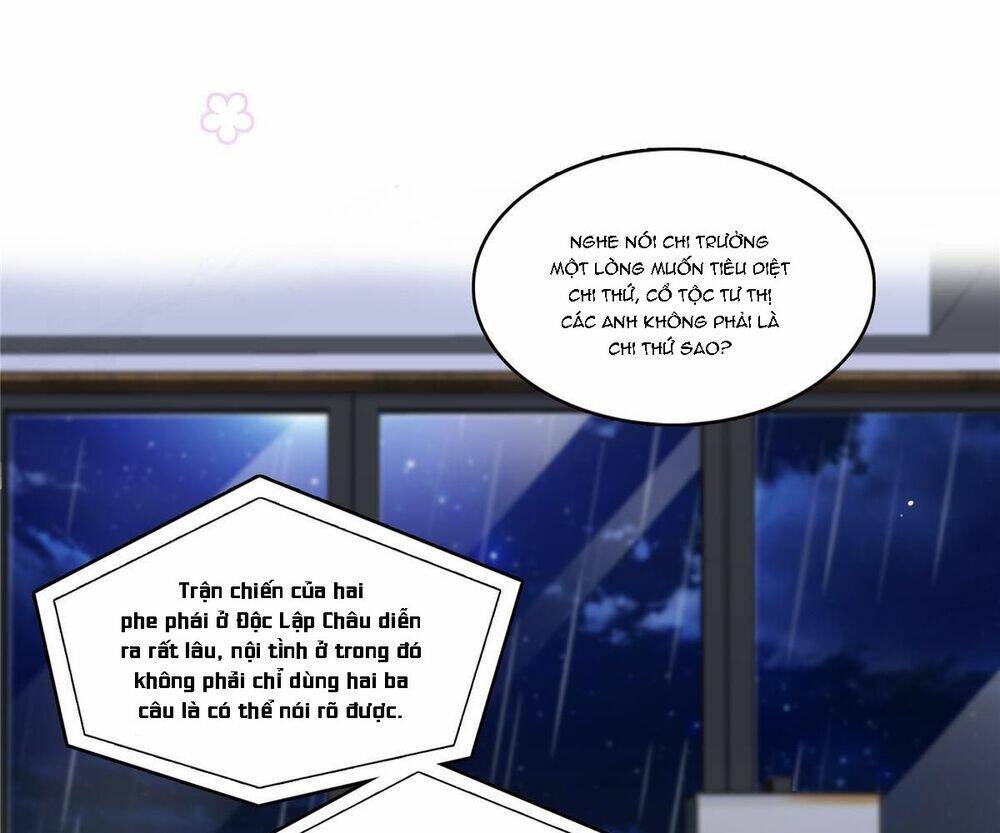 Hệt Như Hàn Quang Gặp Nắng Gắt Chapter 428 - Trang 63