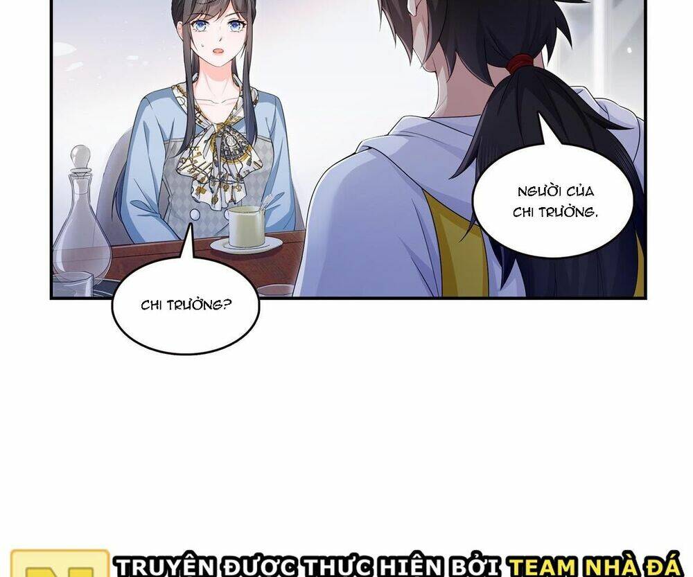 Hệt Như Hàn Quang Gặp Nắng Gắt Chapter 428 - Trang 6