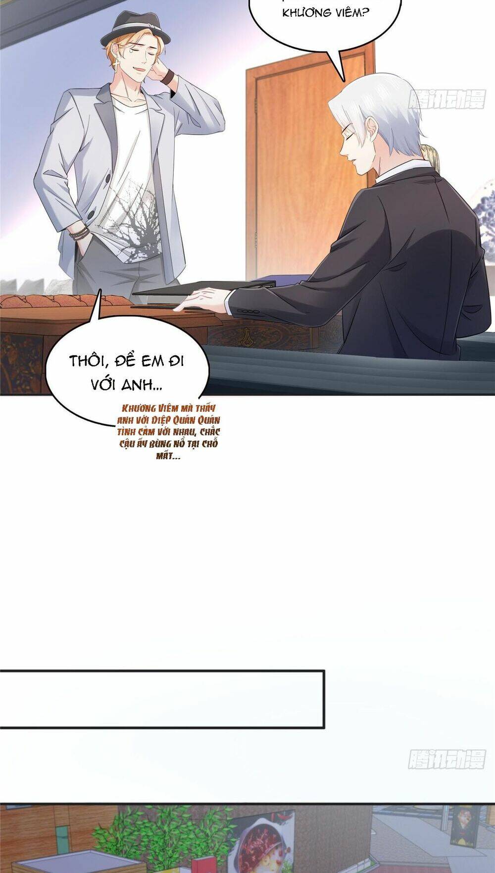 Hệt Như Hàn Quang Gặp Nắng Gắt Chapter 429 - Trang 11