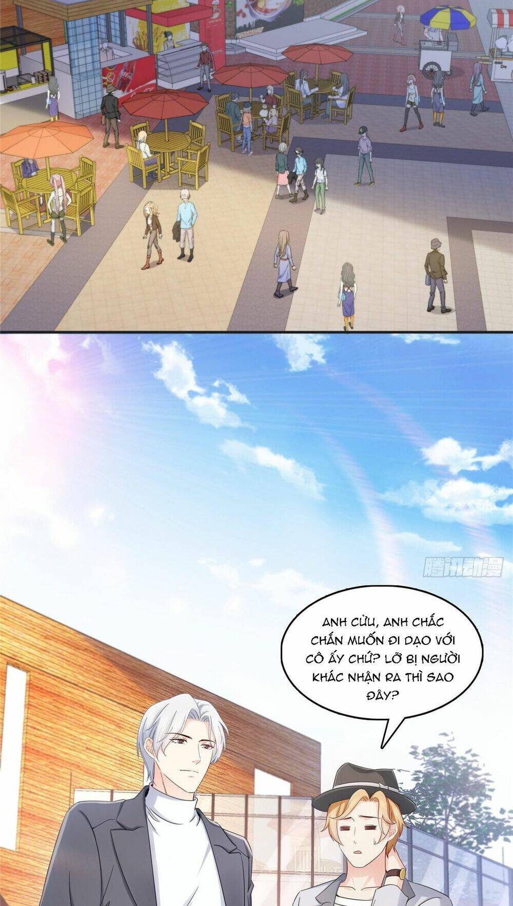 Hệt Như Hàn Quang Gặp Nắng Gắt Chapter 429 - Trang 12