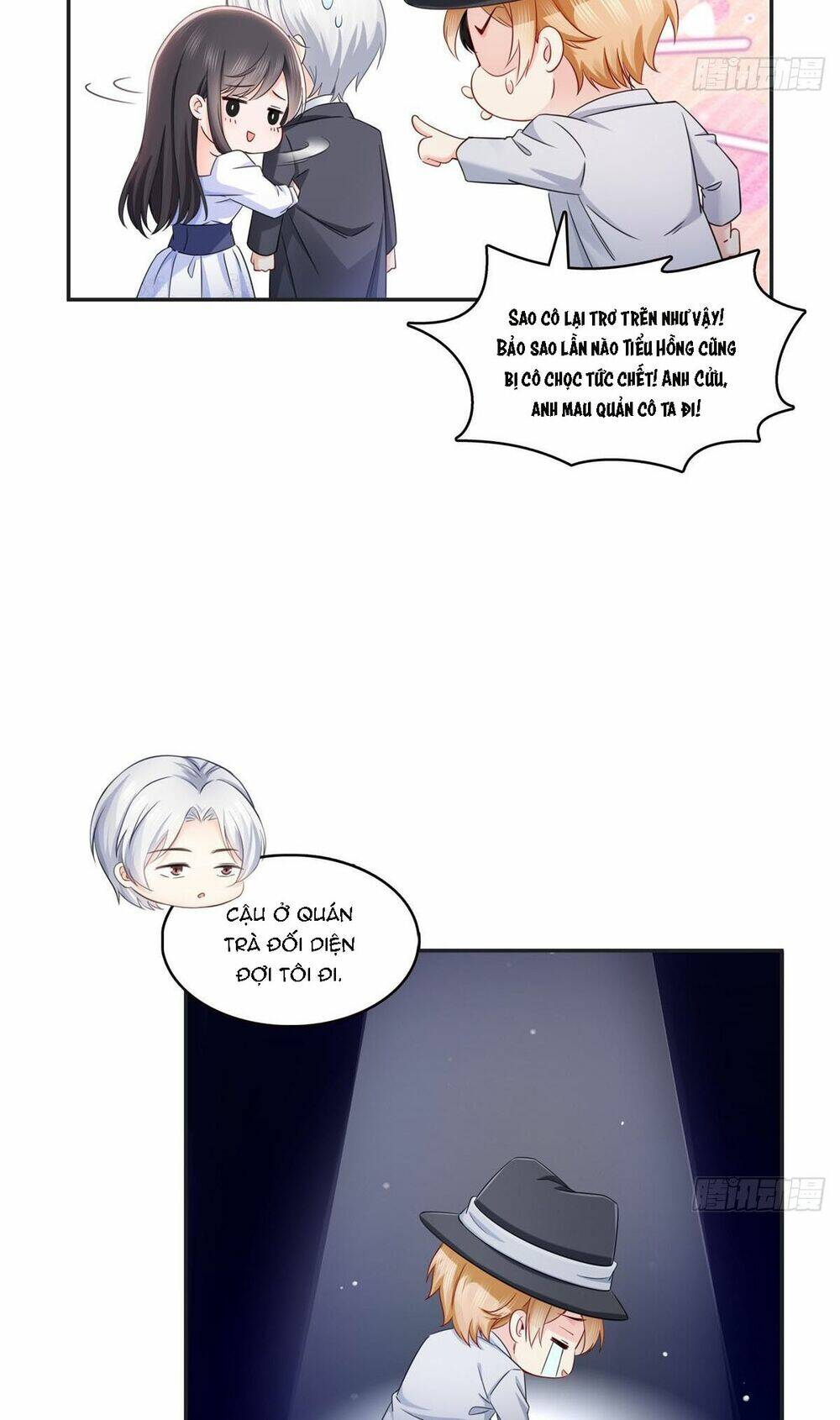 Hệt Như Hàn Quang Gặp Nắng Gắt Chapter 429 - Trang 19