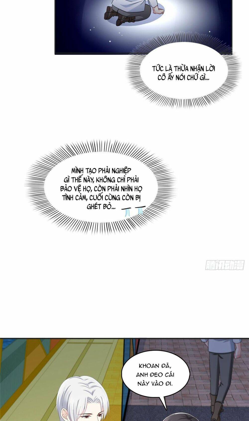 Hệt Như Hàn Quang Gặp Nắng Gắt Chapter 429 - Trang 20