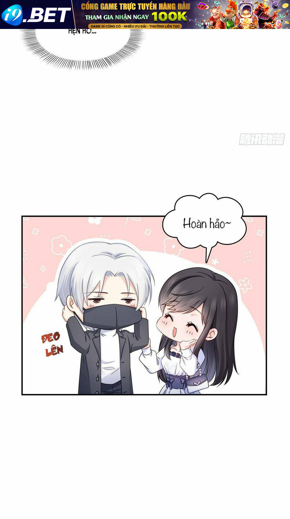 Hệt Như Hàn Quang Gặp Nắng Gắt Chapter 429 - Trang 22