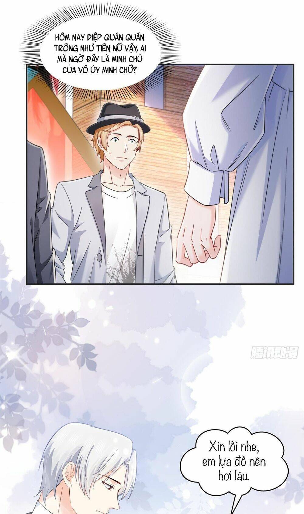 Hệt Như Hàn Quang Gặp Nắng Gắt Chapter 429 - Trang 23