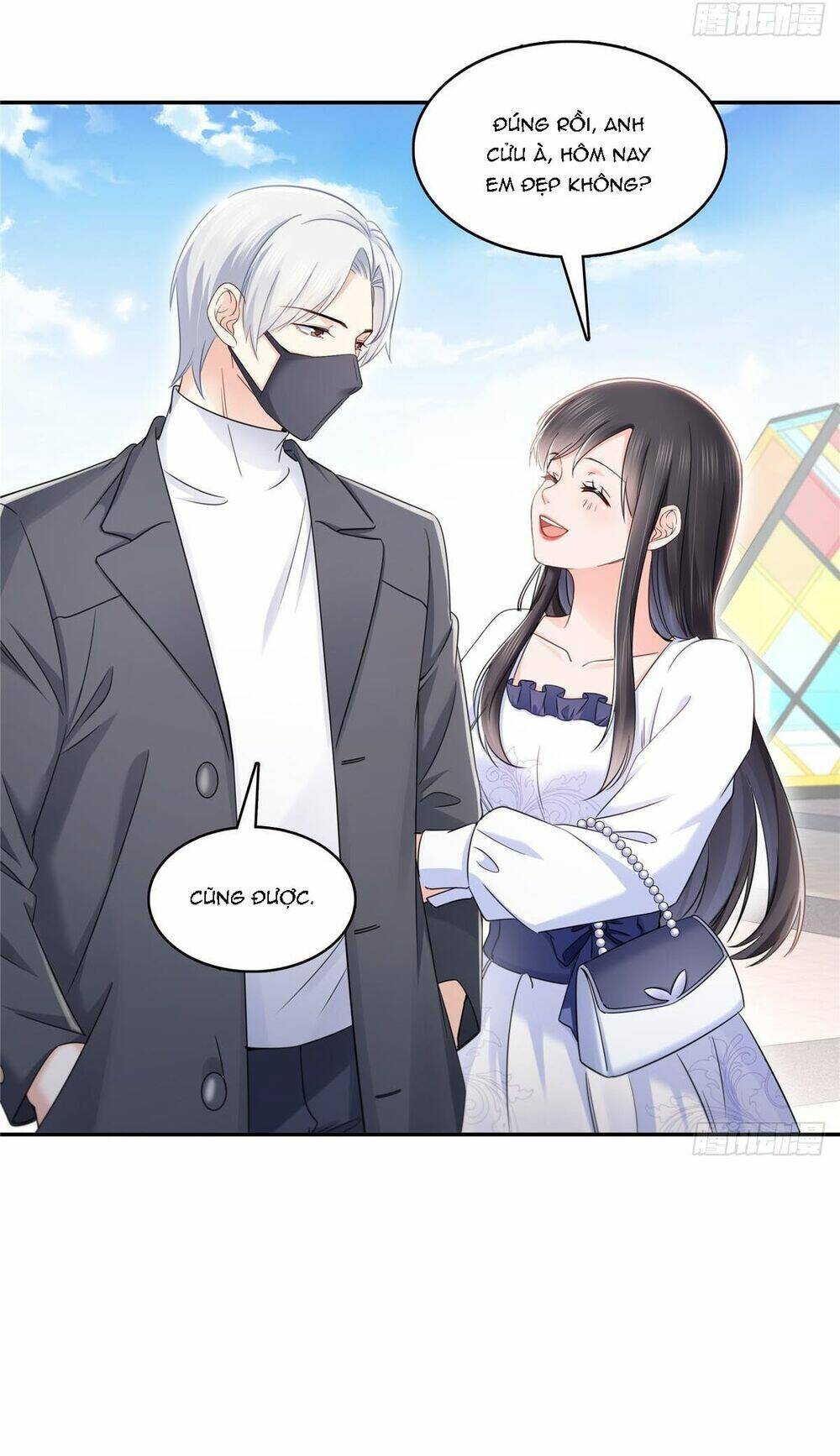 Hệt Như Hàn Quang Gặp Nắng Gắt Chapter 429 - Trang 30