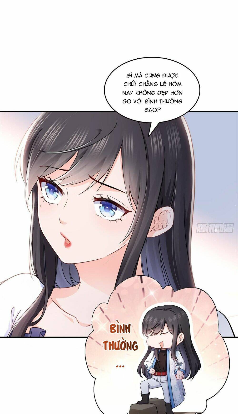 Hệt Như Hàn Quang Gặp Nắng Gắt Chapter 429 - Trang 31