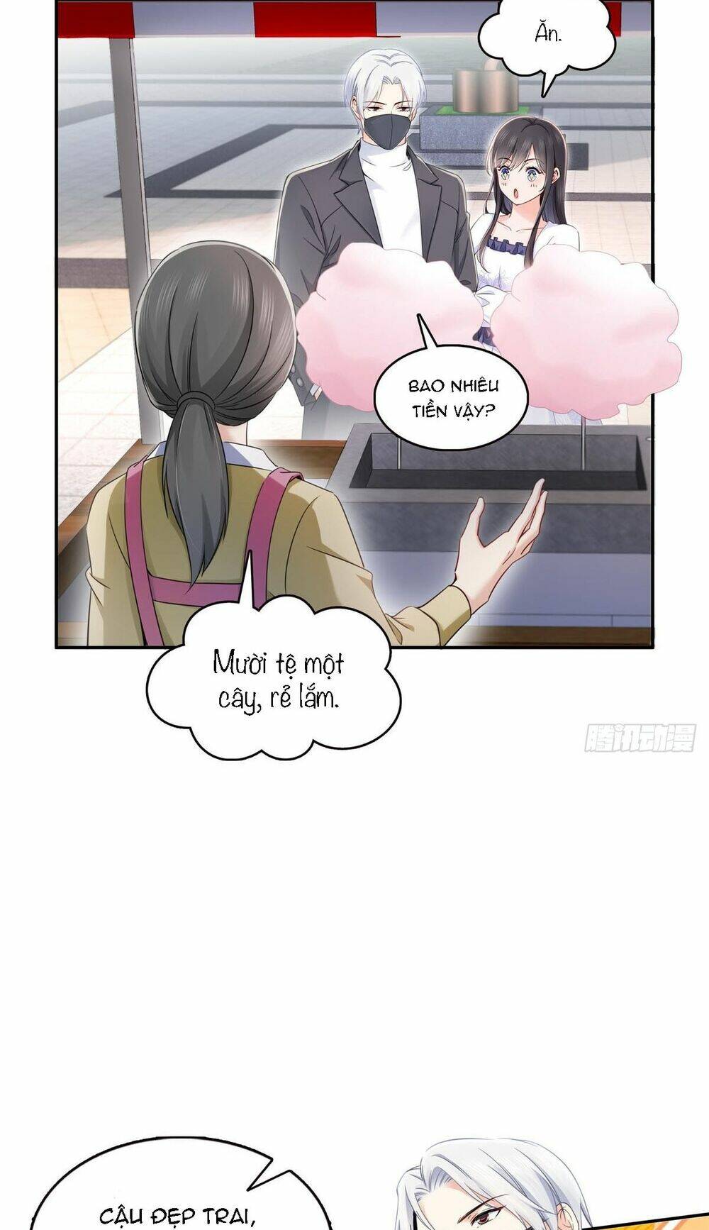 Hệt Như Hàn Quang Gặp Nắng Gắt Chapter 429 - Trang 34