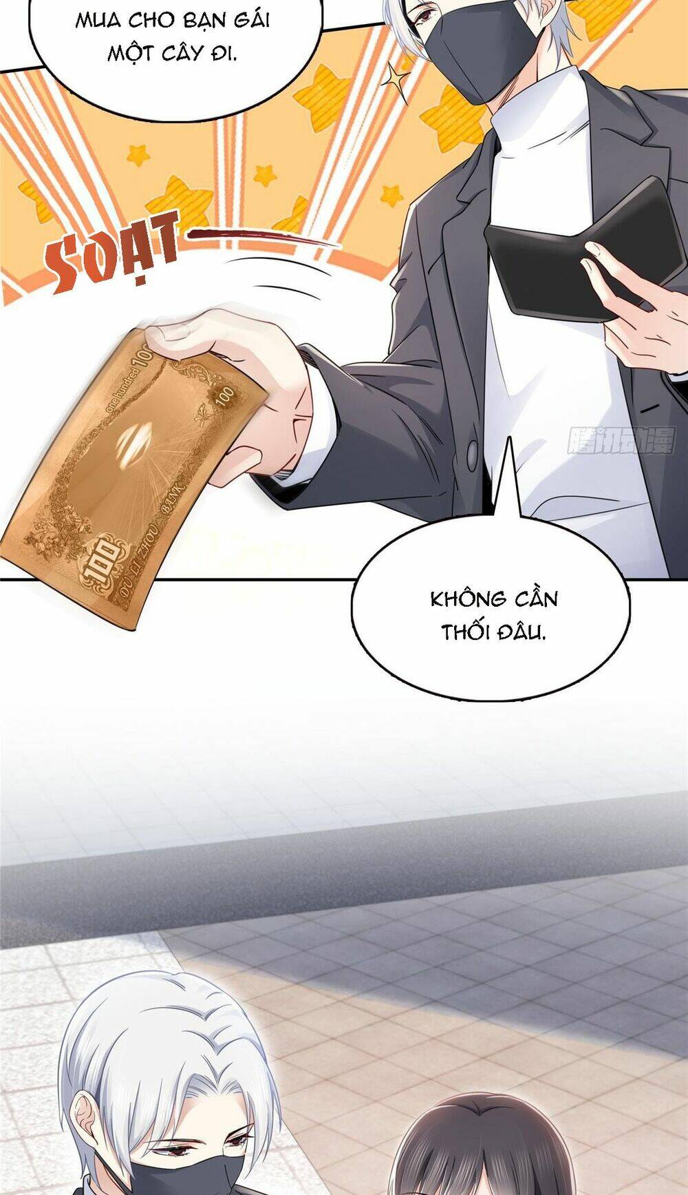 Hệt Như Hàn Quang Gặp Nắng Gắt Chapter 429 - Trang 35