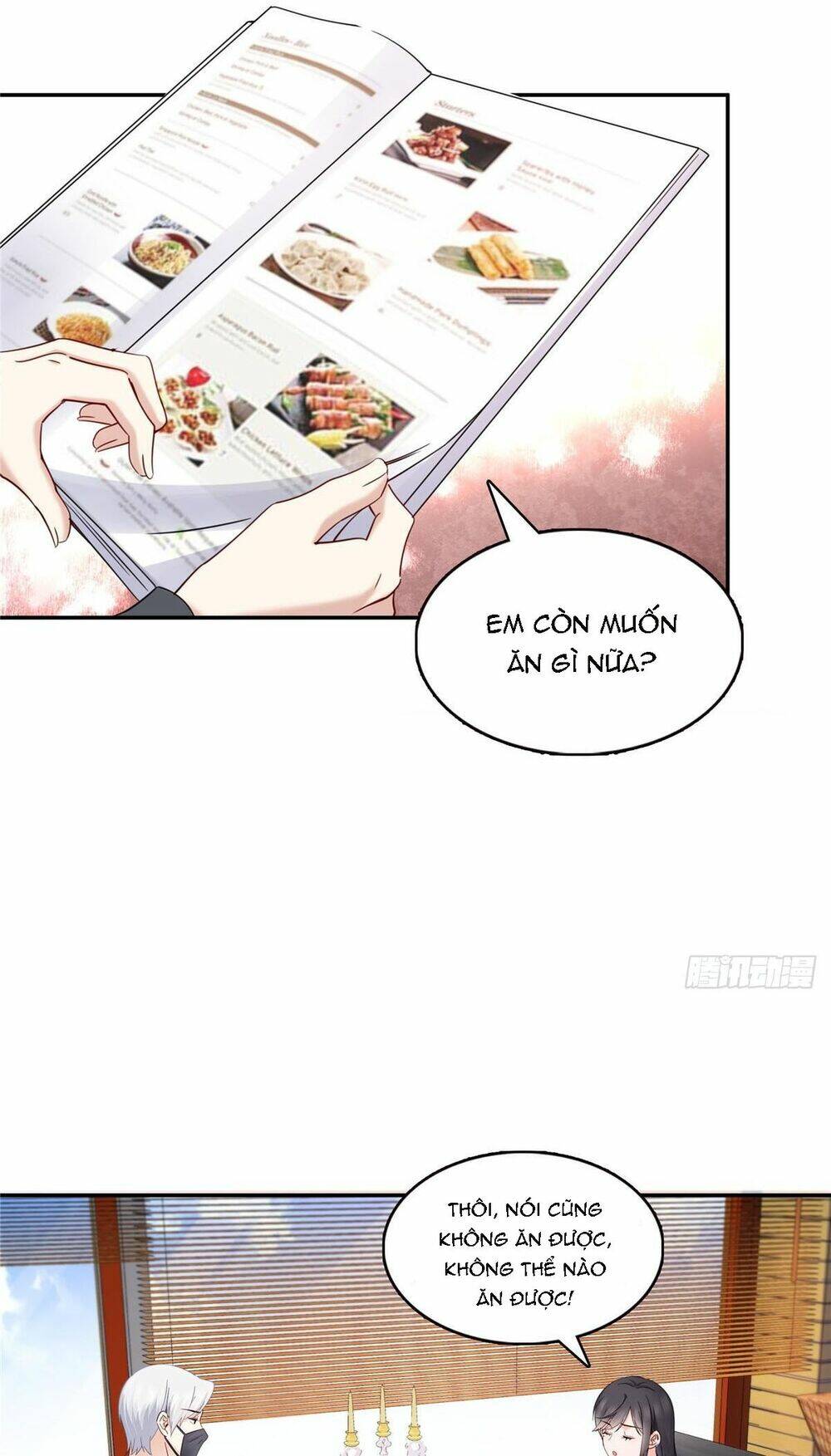 Hệt Như Hàn Quang Gặp Nắng Gắt Chapter 429 - Trang 37