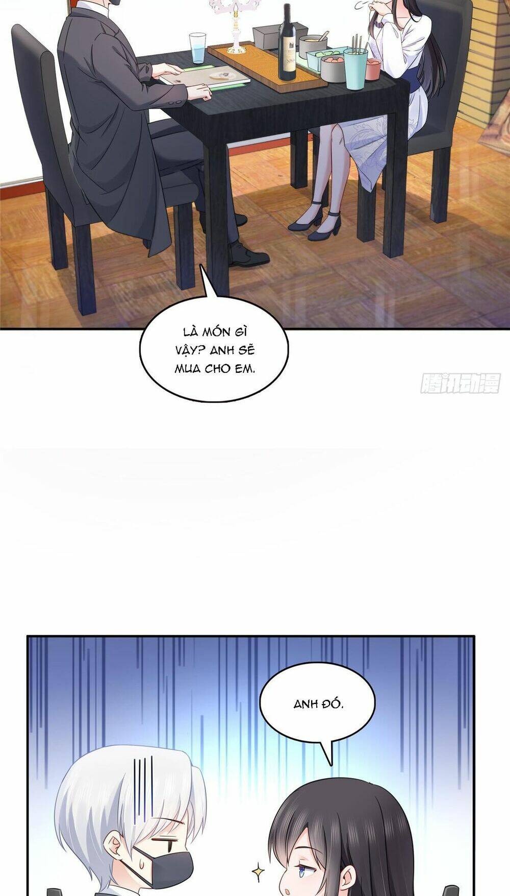 Hệt Như Hàn Quang Gặp Nắng Gắt Chapter 429 - Trang 38