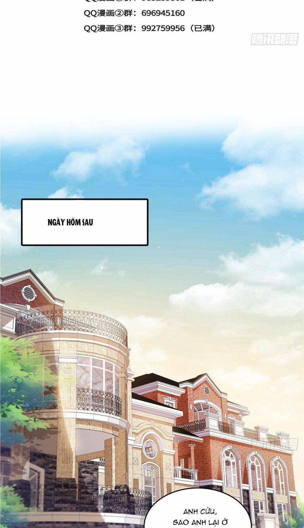 Hệt Như Hàn Quang Gặp Nắng Gắt Chapter 429 - Trang 3