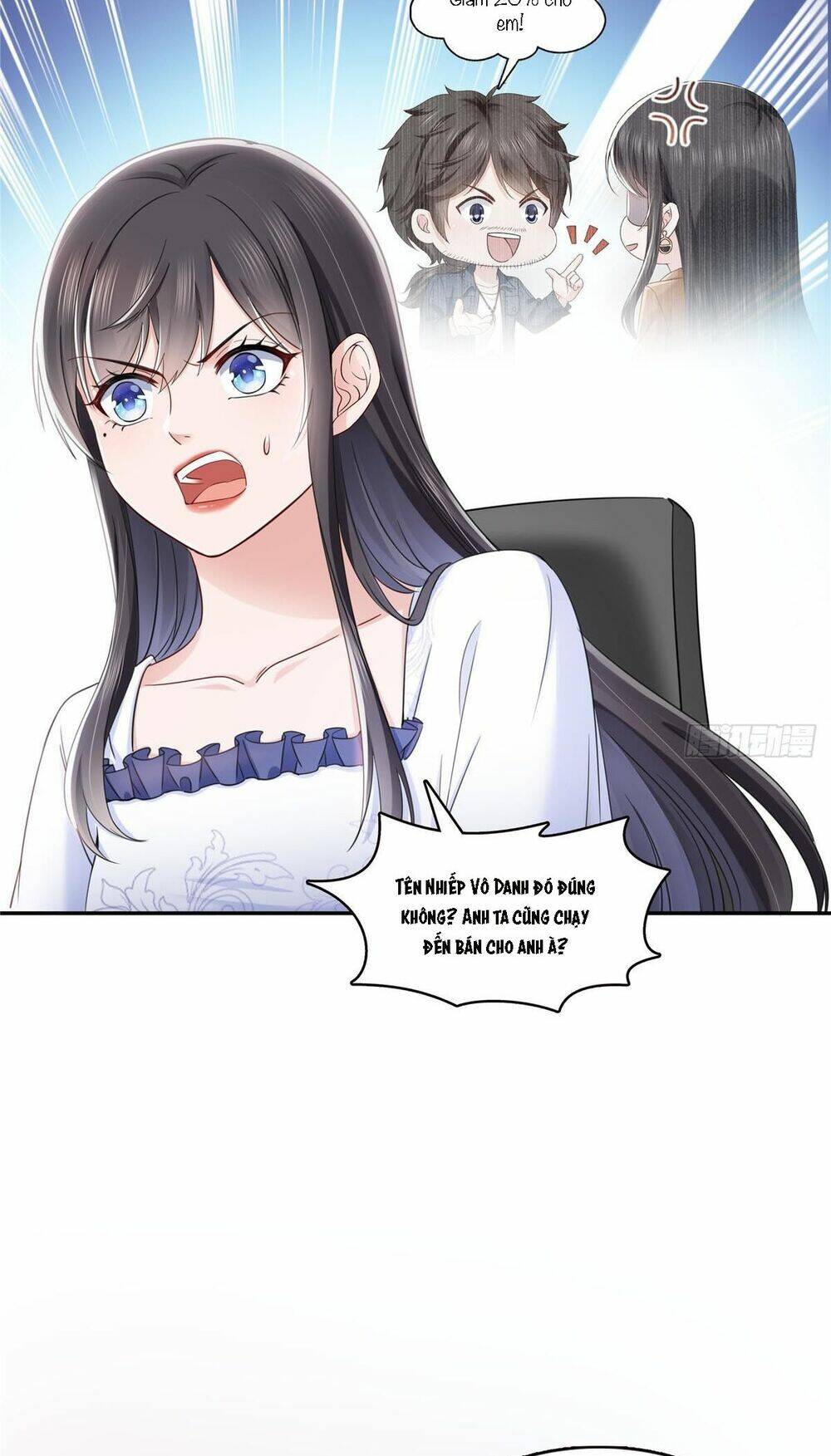 Hệt Như Hàn Quang Gặp Nắng Gắt Chapter 429 - Trang 41