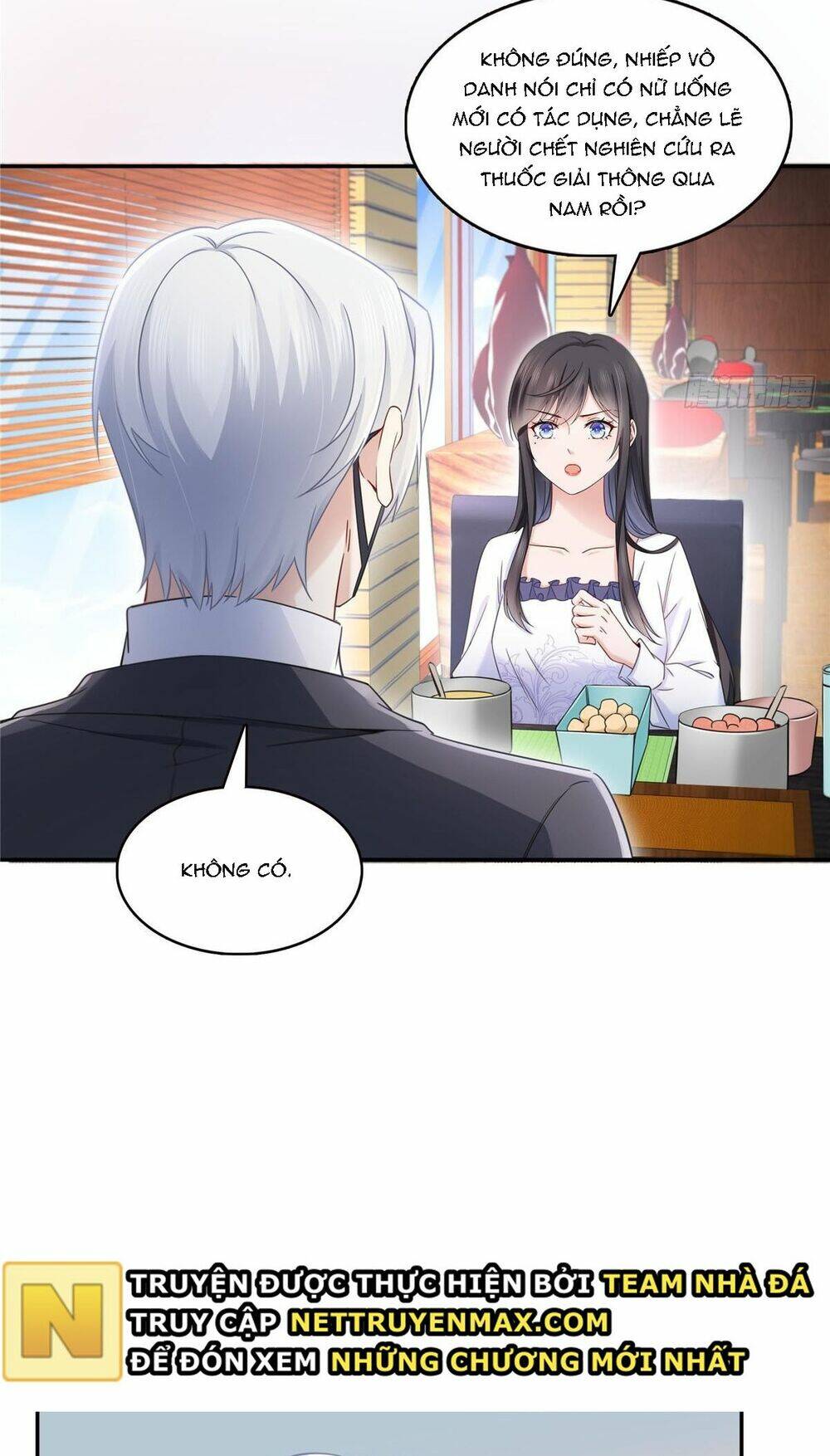 Hệt Như Hàn Quang Gặp Nắng Gắt Chapter 429 - Trang 42