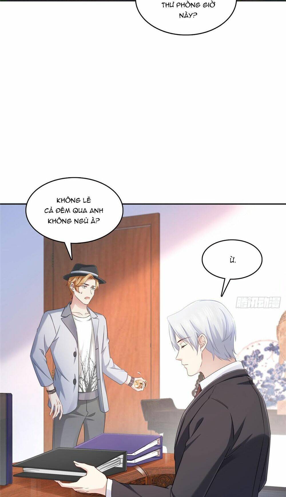 Hệt Như Hàn Quang Gặp Nắng Gắt Chapter 429 - Trang 4