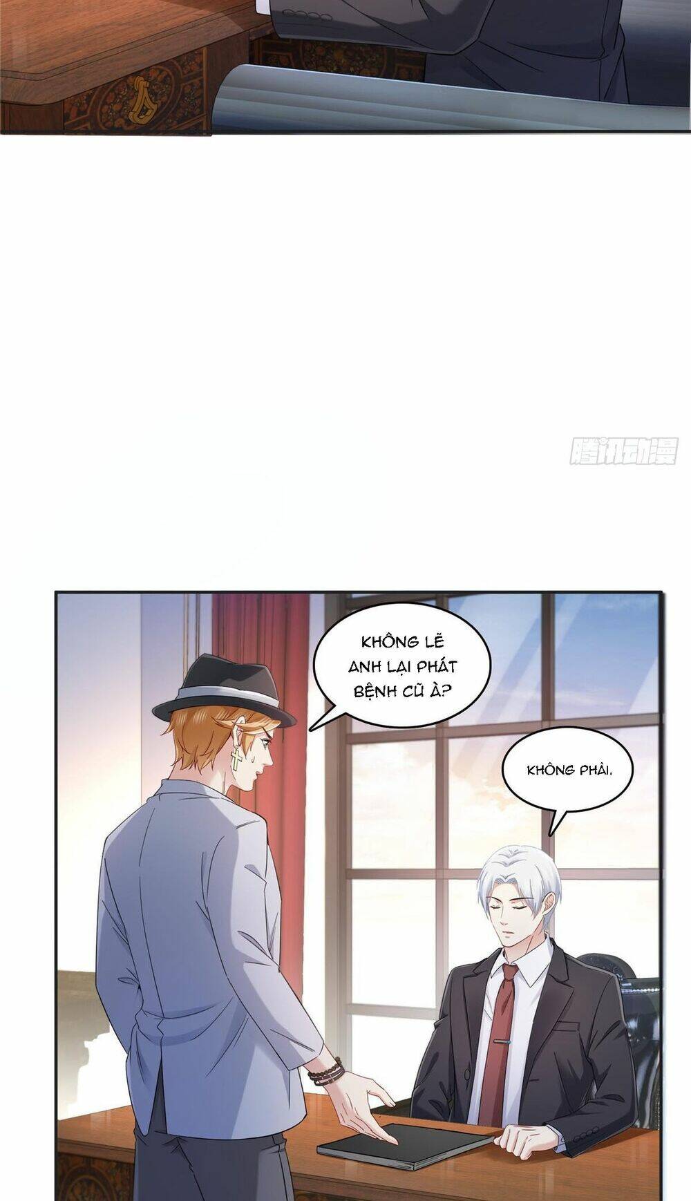 Hệt Như Hàn Quang Gặp Nắng Gắt Chapter 429 - Trang 5