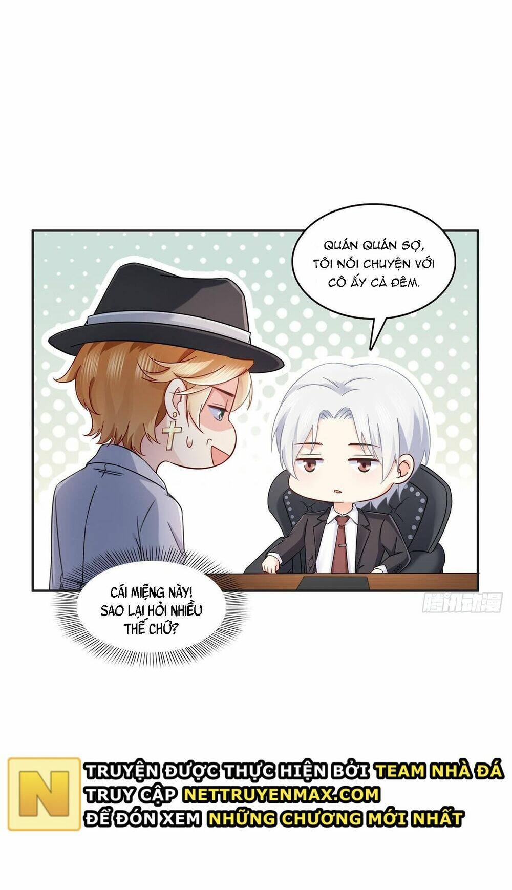 Hệt Như Hàn Quang Gặp Nắng Gắt Chapter 429 - Trang 7