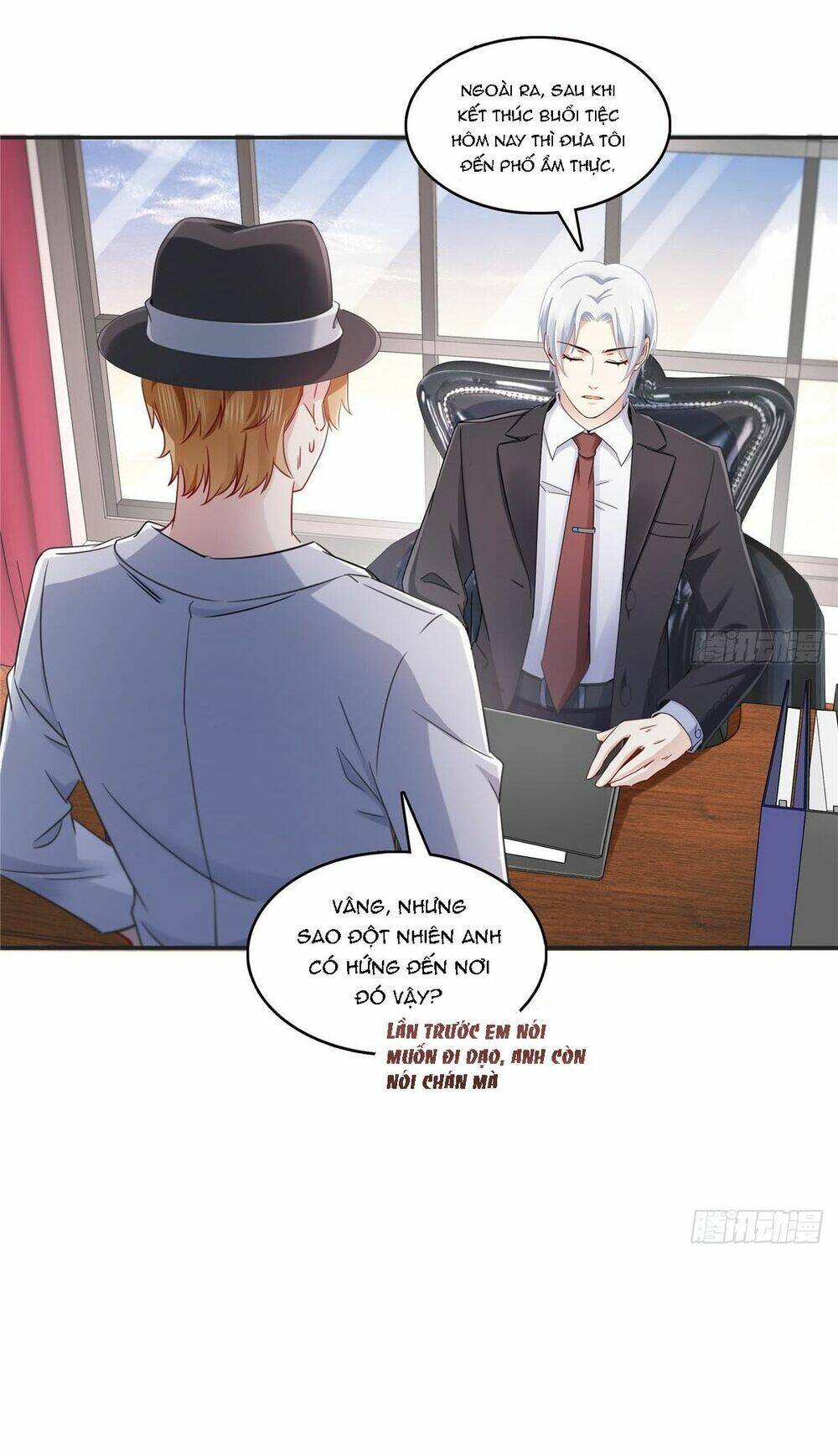 Hệt Như Hàn Quang Gặp Nắng Gắt Chapter 429 - Trang 8