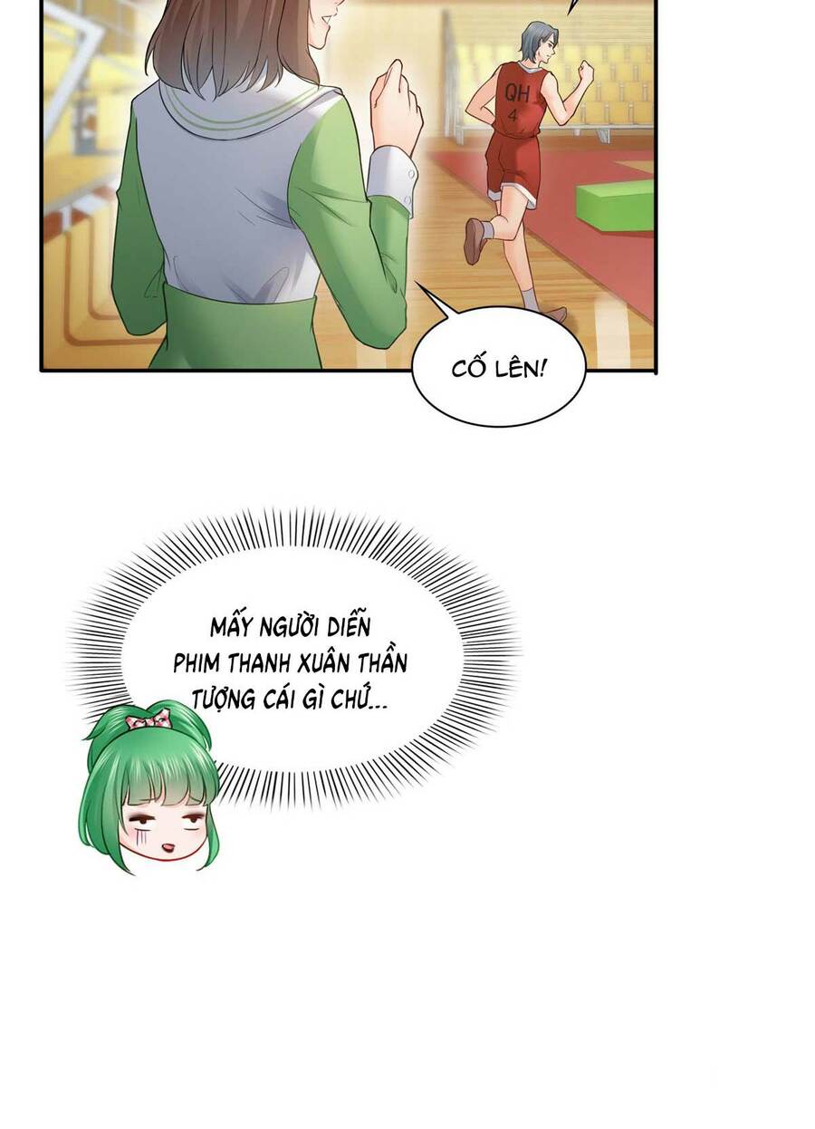 Hệt Như Hàn Quang Gặp Nắng Gắt Chapter 43 - Trang 12