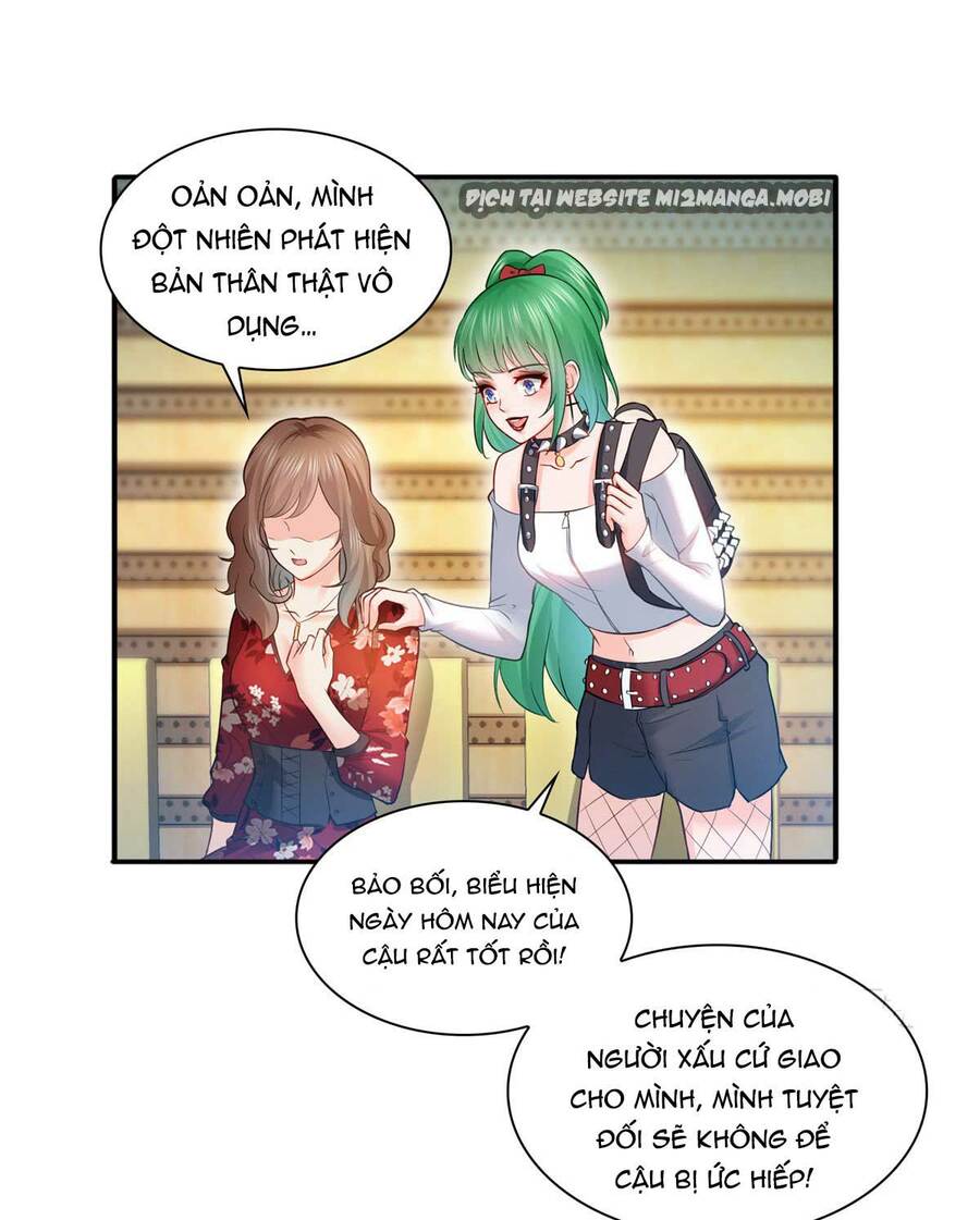 Hệt Như Hàn Quang Gặp Nắng Gắt Chapter 43 - Trang 13