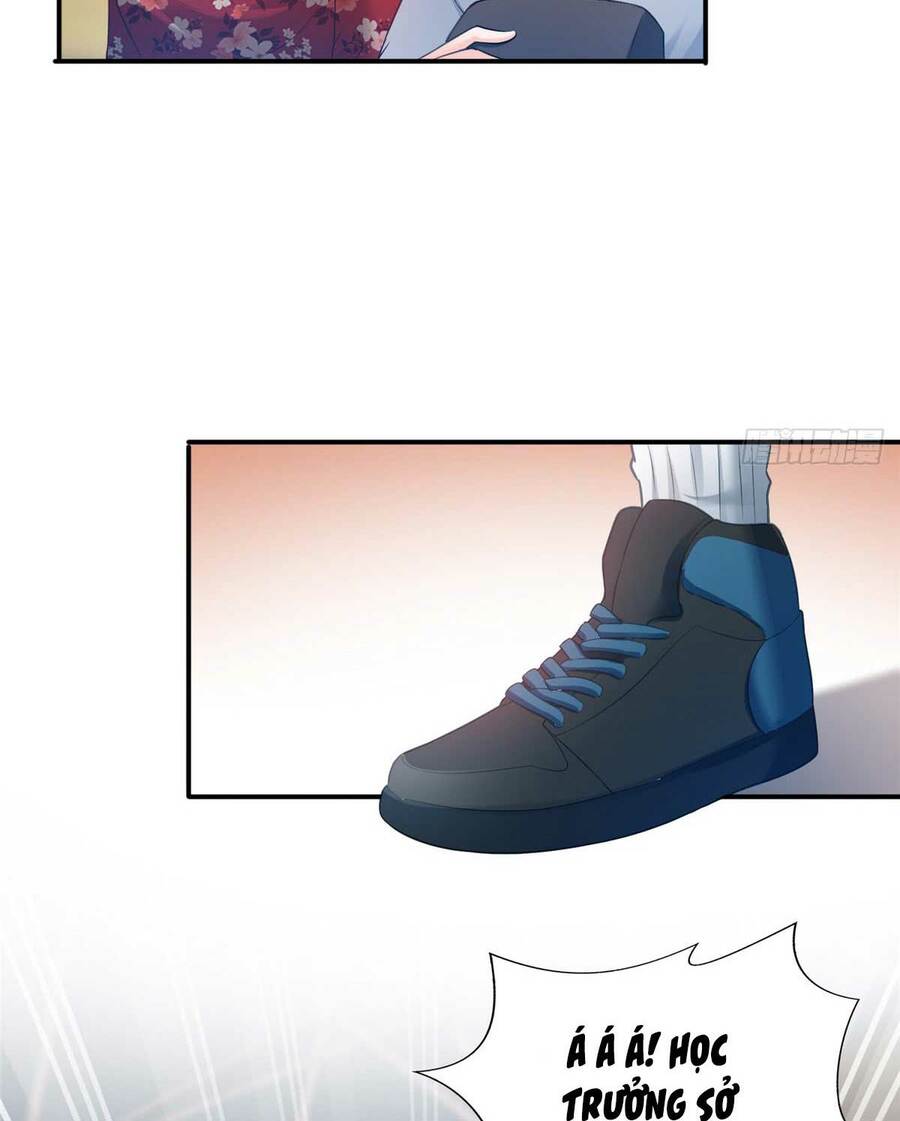 Hệt Như Hàn Quang Gặp Nắng Gắt Chapter 43 - Trang 16