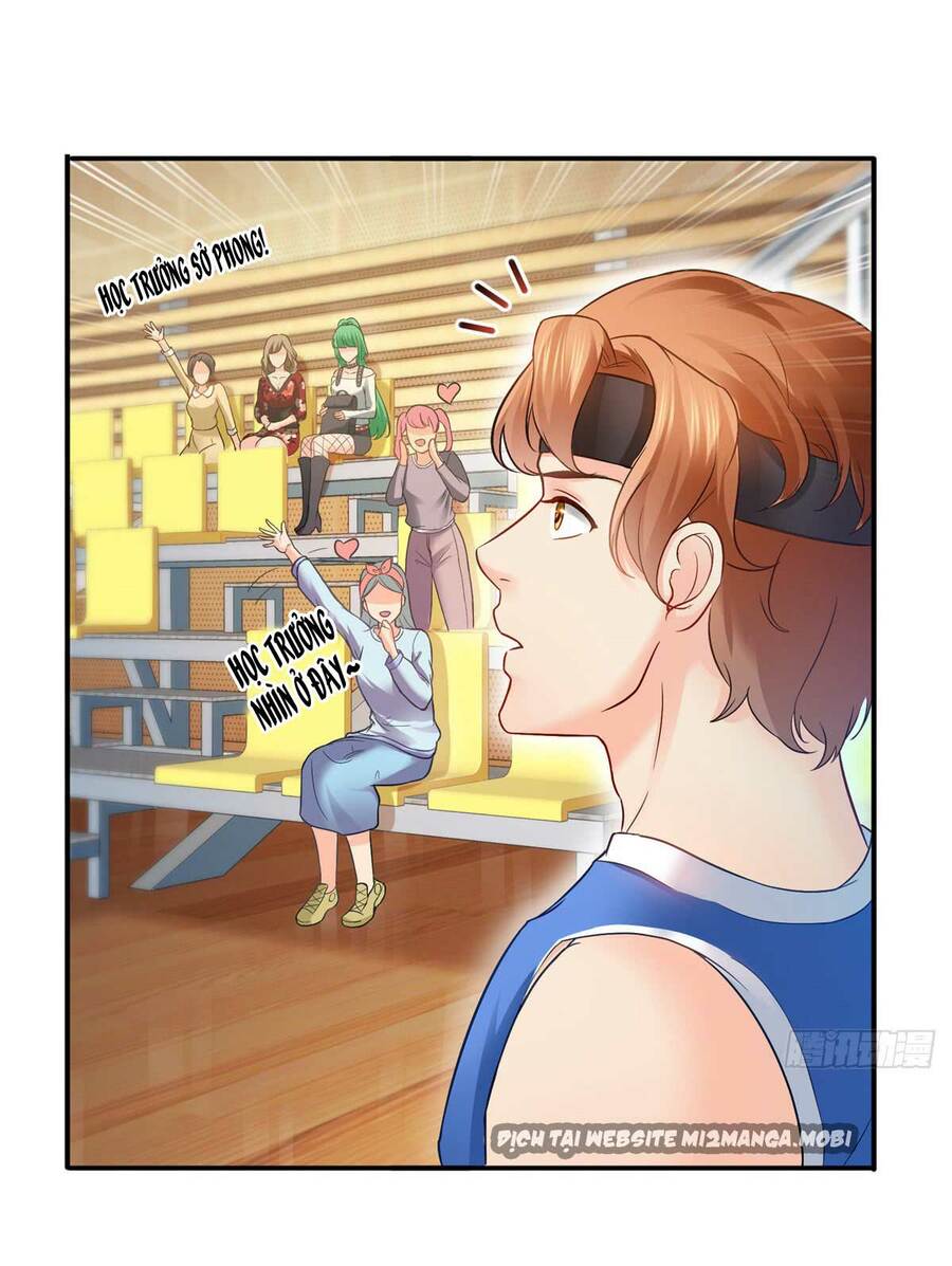 Hệt Như Hàn Quang Gặp Nắng Gắt Chapter 43 - Trang 19