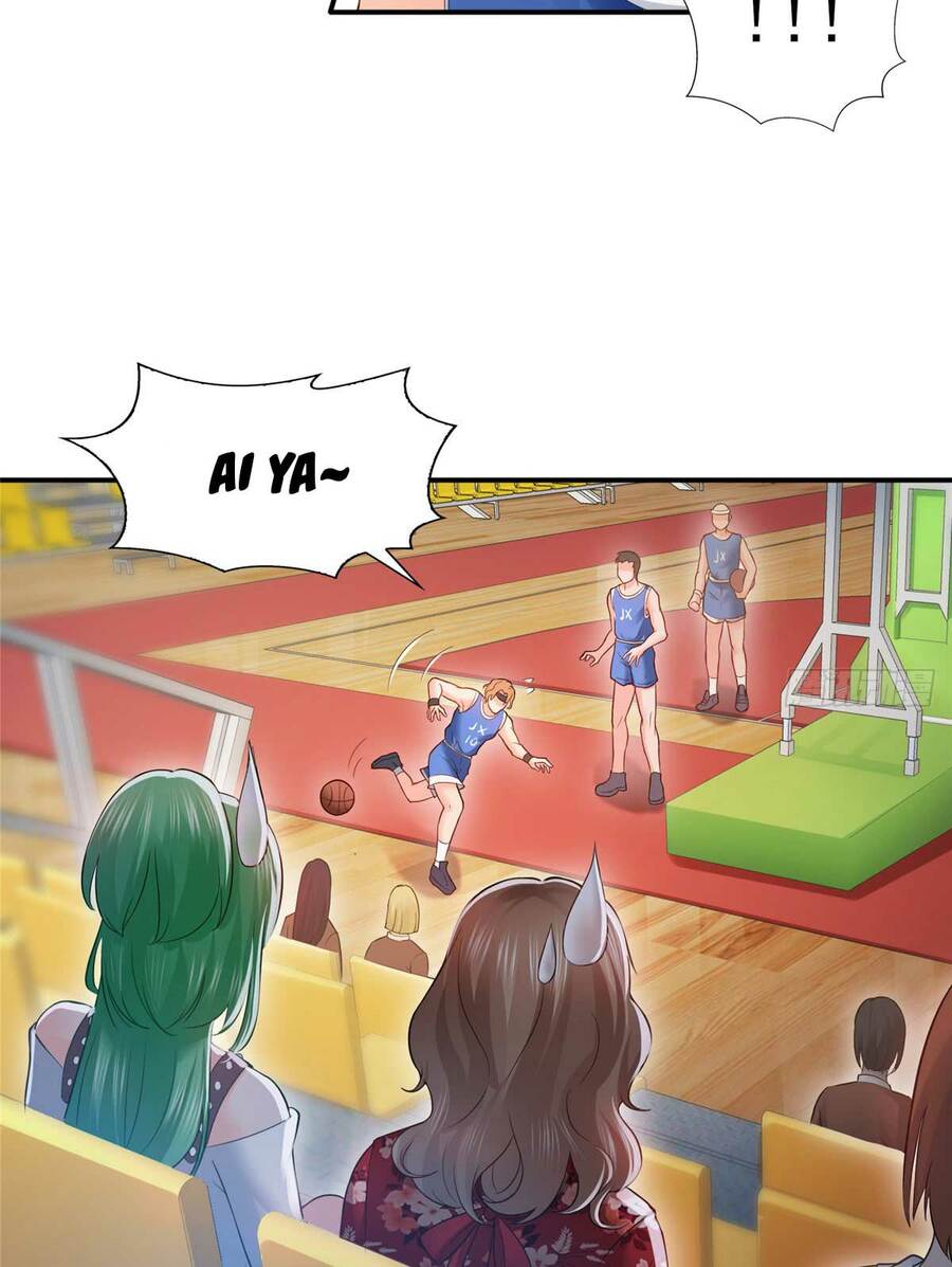 Hệt Như Hàn Quang Gặp Nắng Gắt Chapter 43 - Trang 21