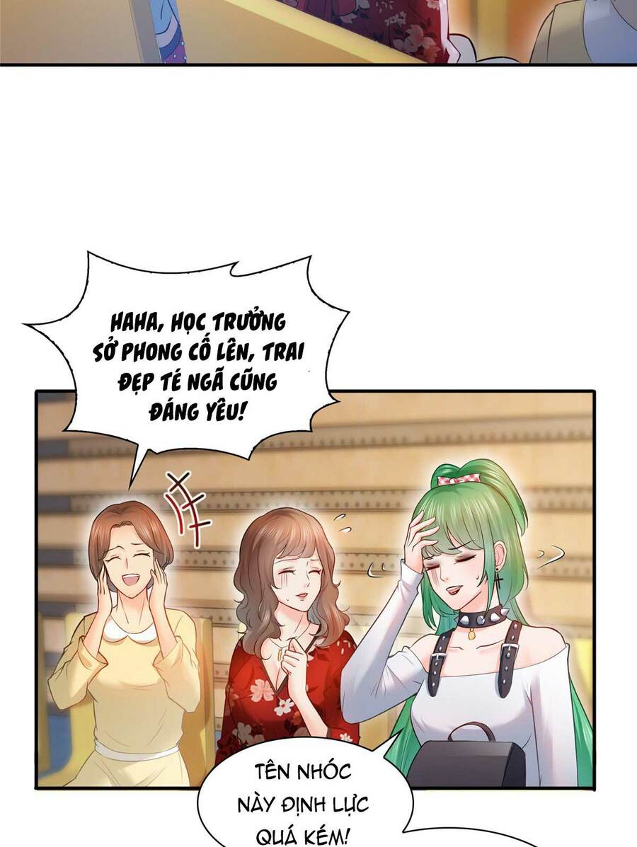 Hệt Như Hàn Quang Gặp Nắng Gắt Chapter 43 - Trang 22