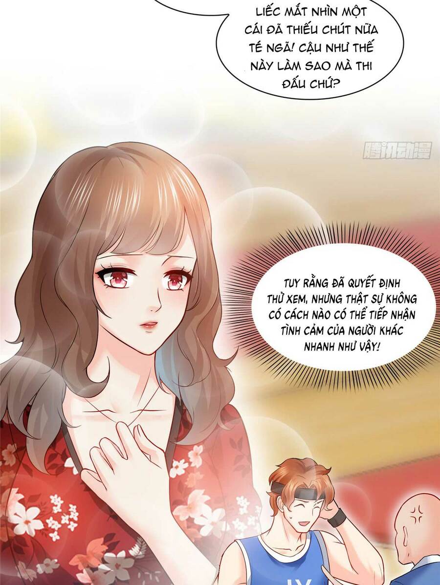 Hệt Như Hàn Quang Gặp Nắng Gắt Chapter 43 - Trang 23