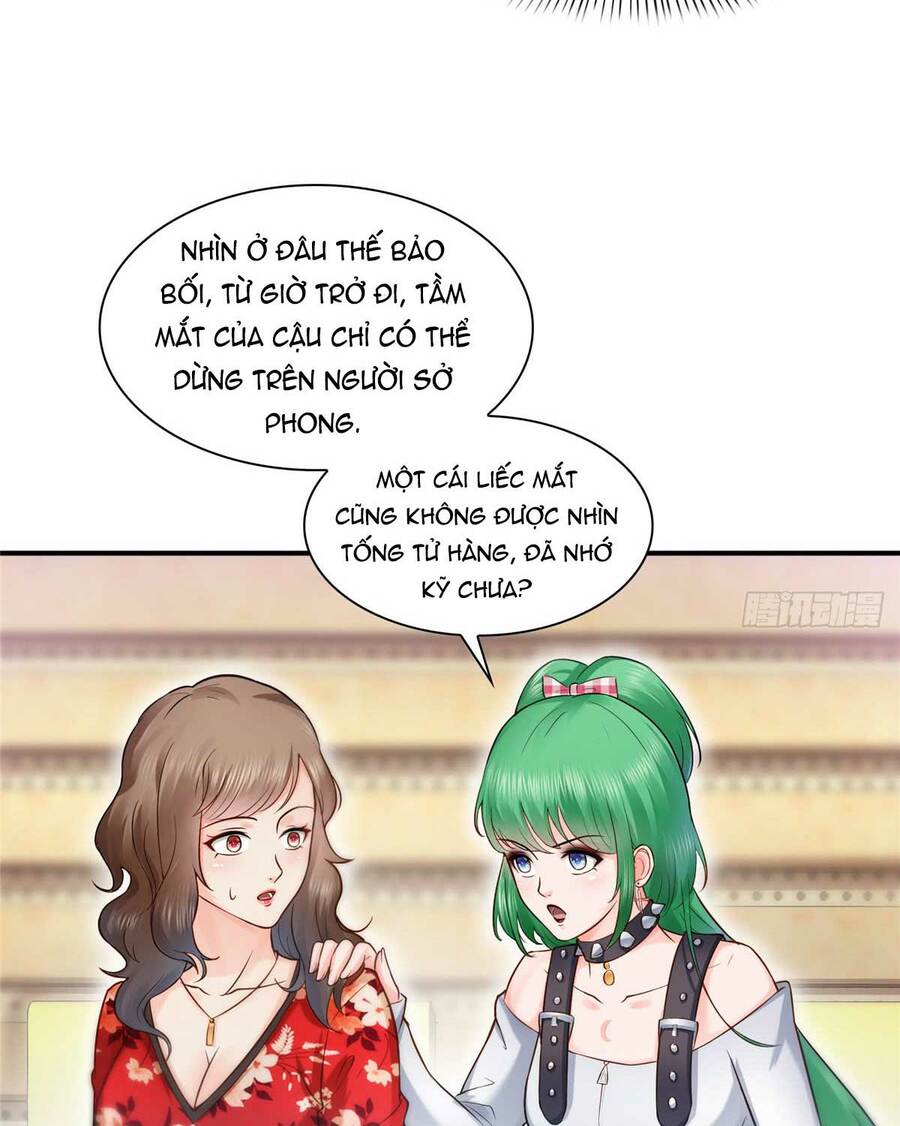 Hệt Như Hàn Quang Gặp Nắng Gắt Chapter 43 - Trang 28