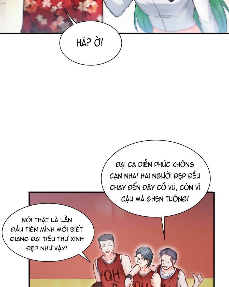 Hệt Như Hàn Quang Gặp Nắng Gắt Chapter 43 - Trang 29
