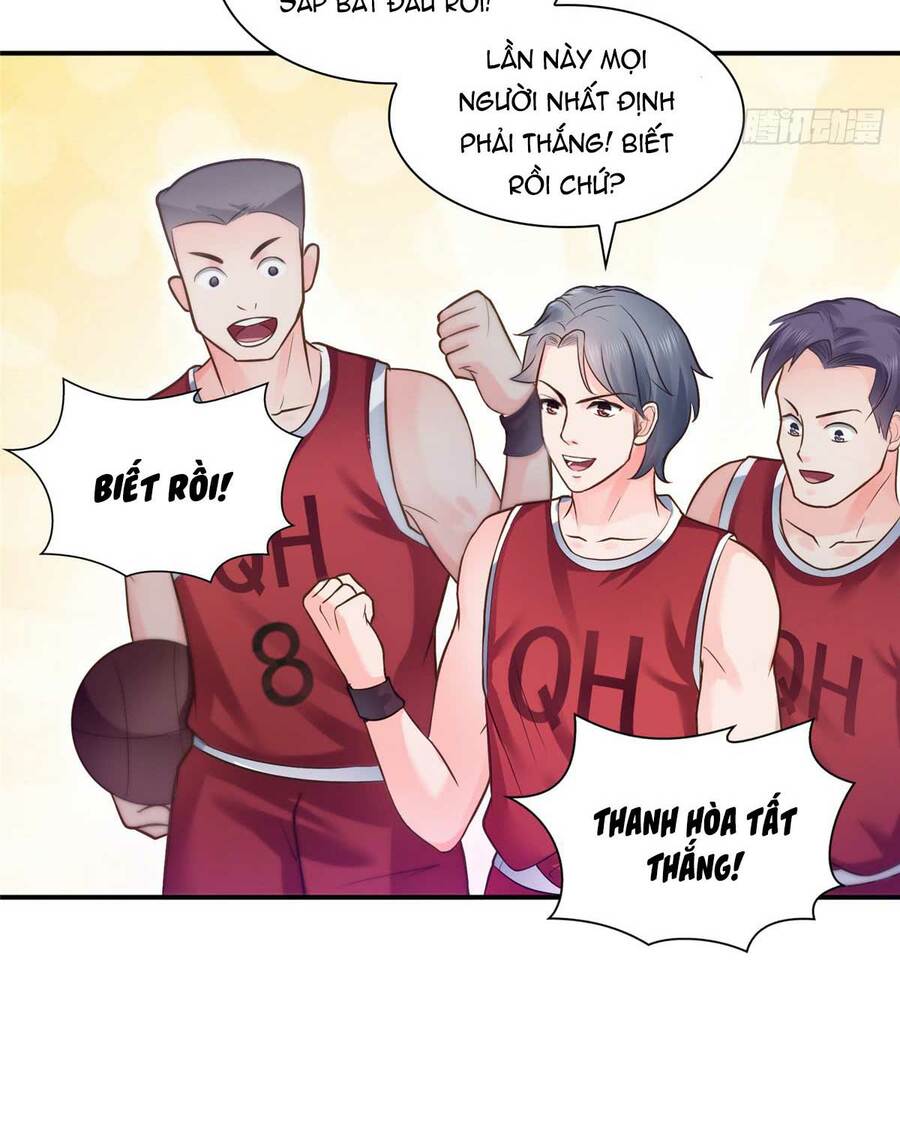 Hệt Như Hàn Quang Gặp Nắng Gắt Chapter 43 - Trang 31