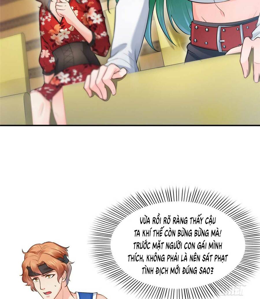 Hệt Như Hàn Quang Gặp Nắng Gắt Chapter 43 - Trang 40