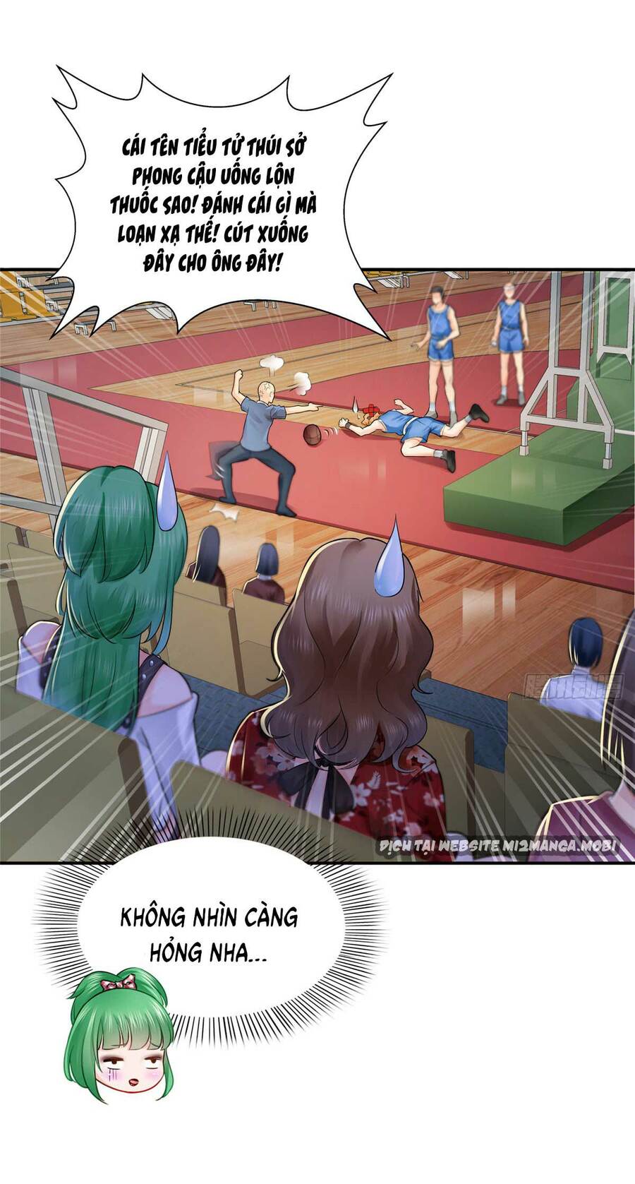 Hệt Như Hàn Quang Gặp Nắng Gắt Chapter 43 - Trang 44