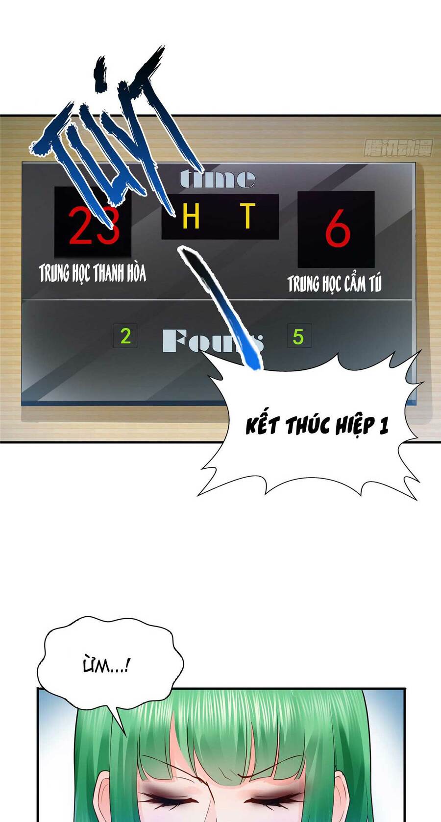 Hệt Như Hàn Quang Gặp Nắng Gắt Chapter 43 - Trang 45