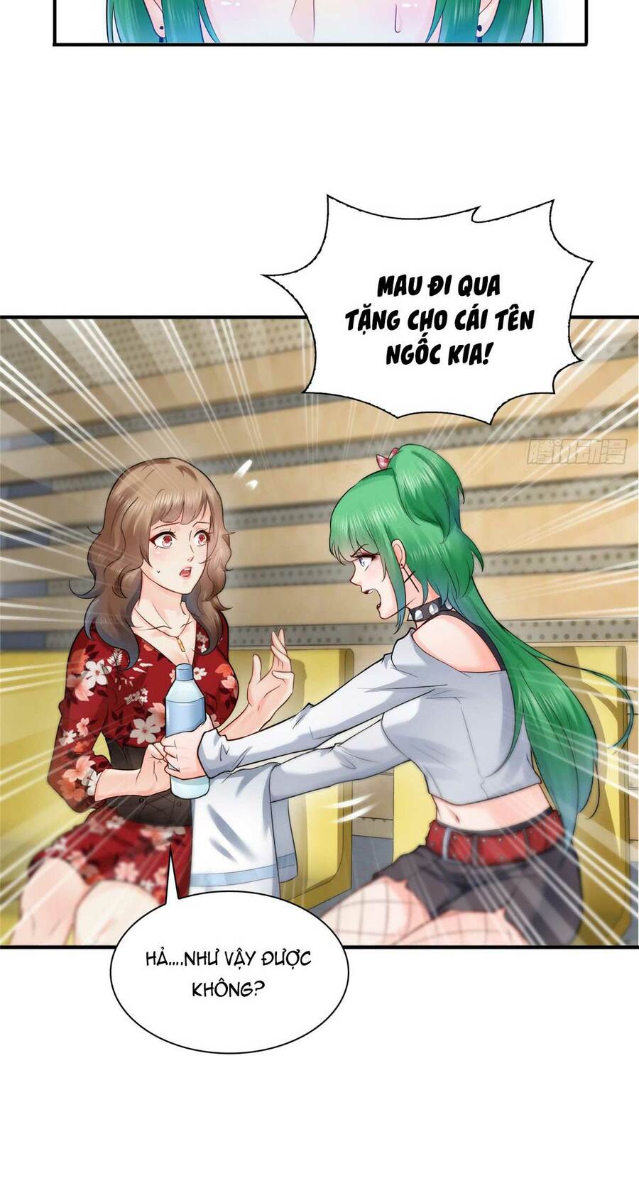 Hệt Như Hàn Quang Gặp Nắng Gắt Chapter 43 - Trang 46