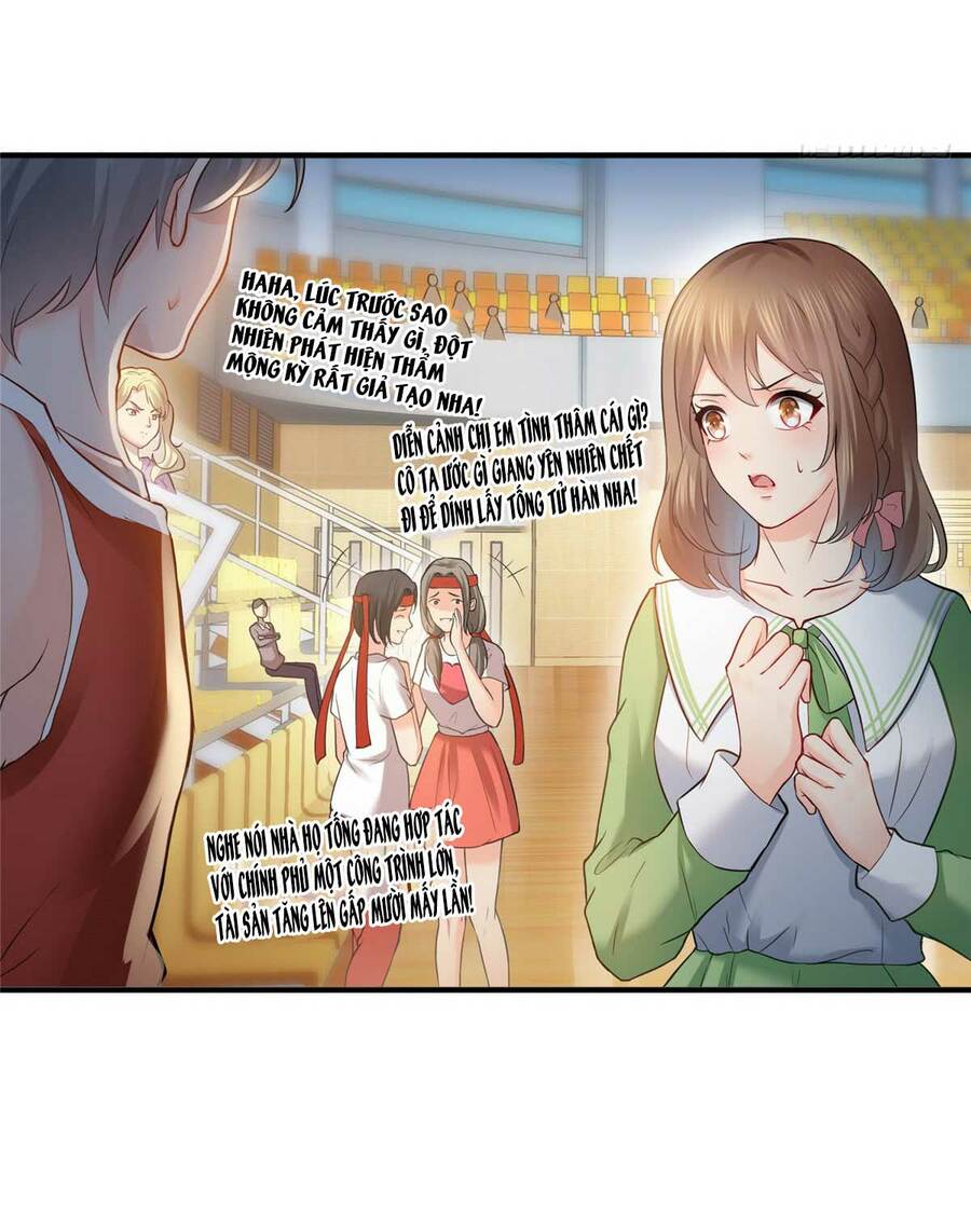 Hệt Như Hàn Quang Gặp Nắng Gắt Chapter 43 - Trang 6