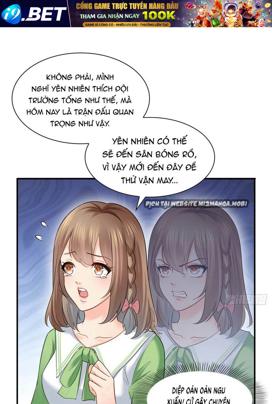 Hệt Như Hàn Quang Gặp Nắng Gắt Chapter 43 - Trang 7