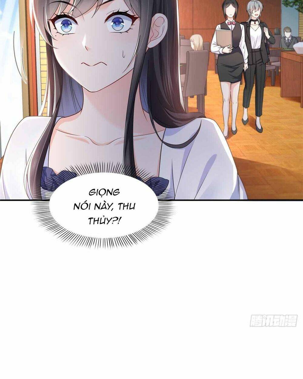 Hệt Như Hàn Quang Gặp Nắng Gắt - Chapter 430 - Page 9