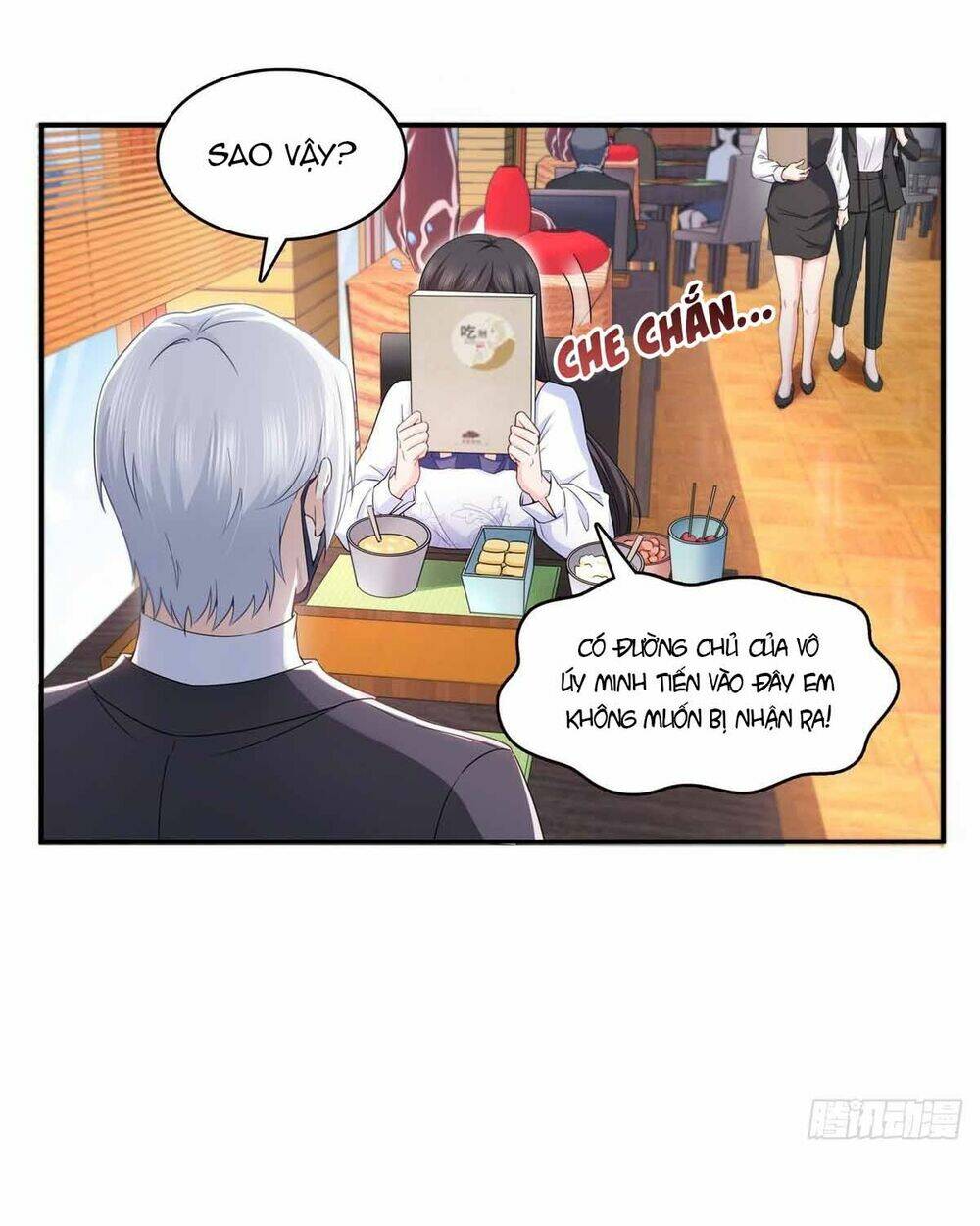 Hệt Như Hàn Quang Gặp Nắng Gắt - Chapter 430 - Page 10