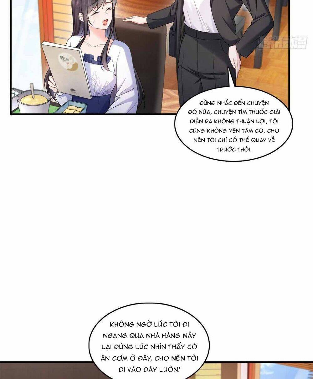 Hệt Như Hàn Quang Gặp Nắng Gắt - Chapter 430 - Page 13