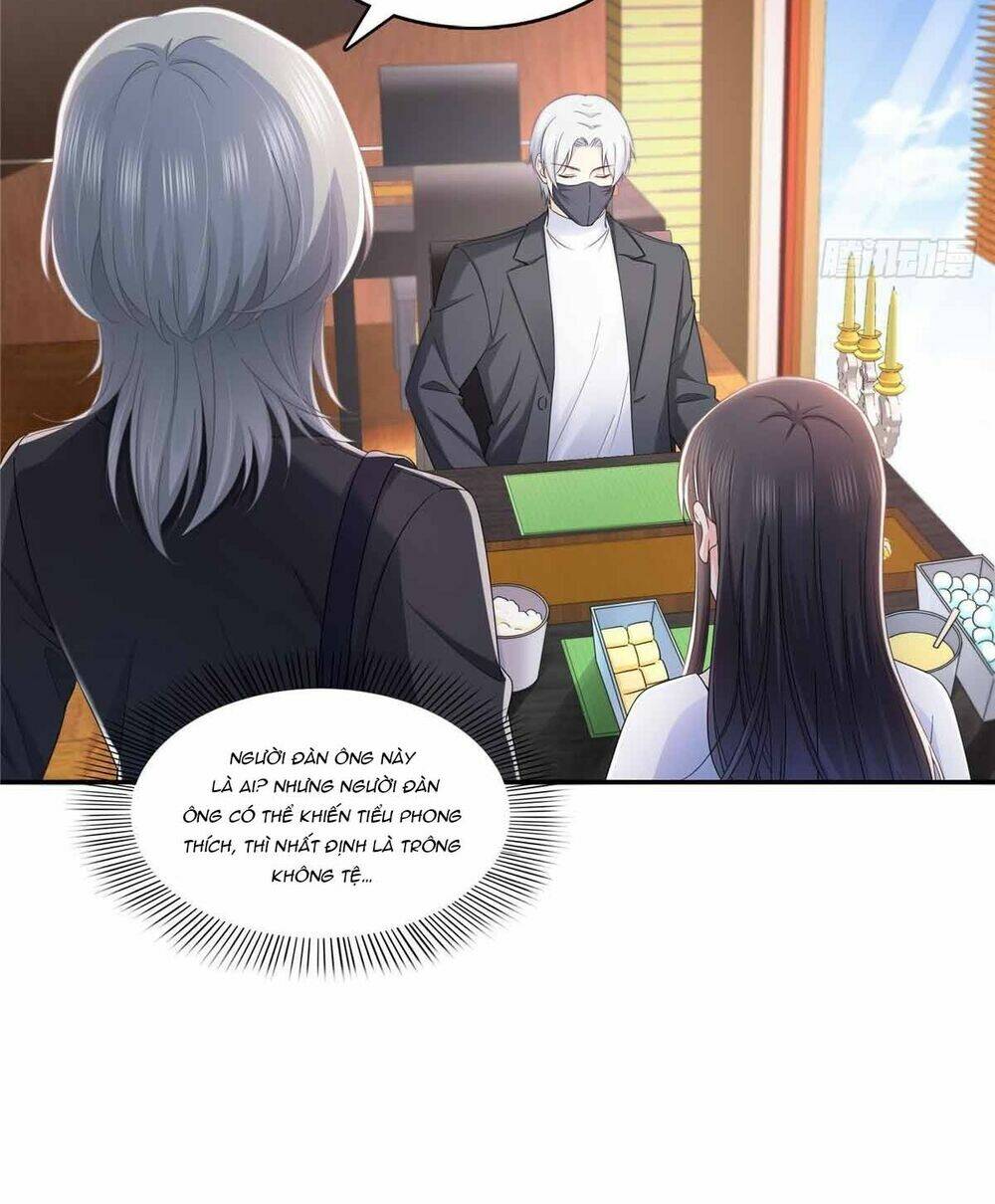 Hệt Như Hàn Quang Gặp Nắng Gắt - Chapter 430 - Page 14