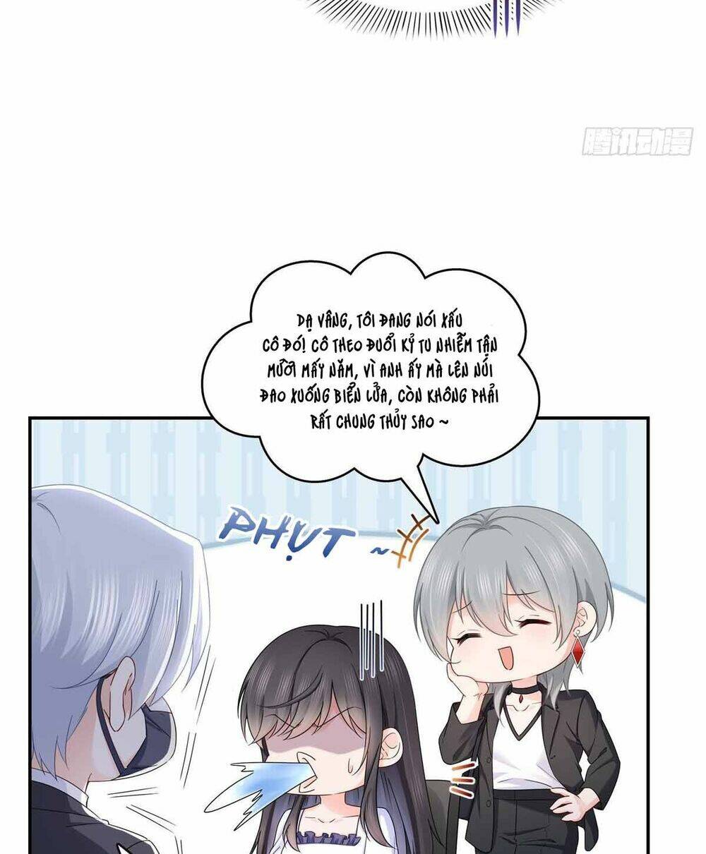 Hệt Như Hàn Quang Gặp Nắng Gắt - Chapter 430 - Page 18