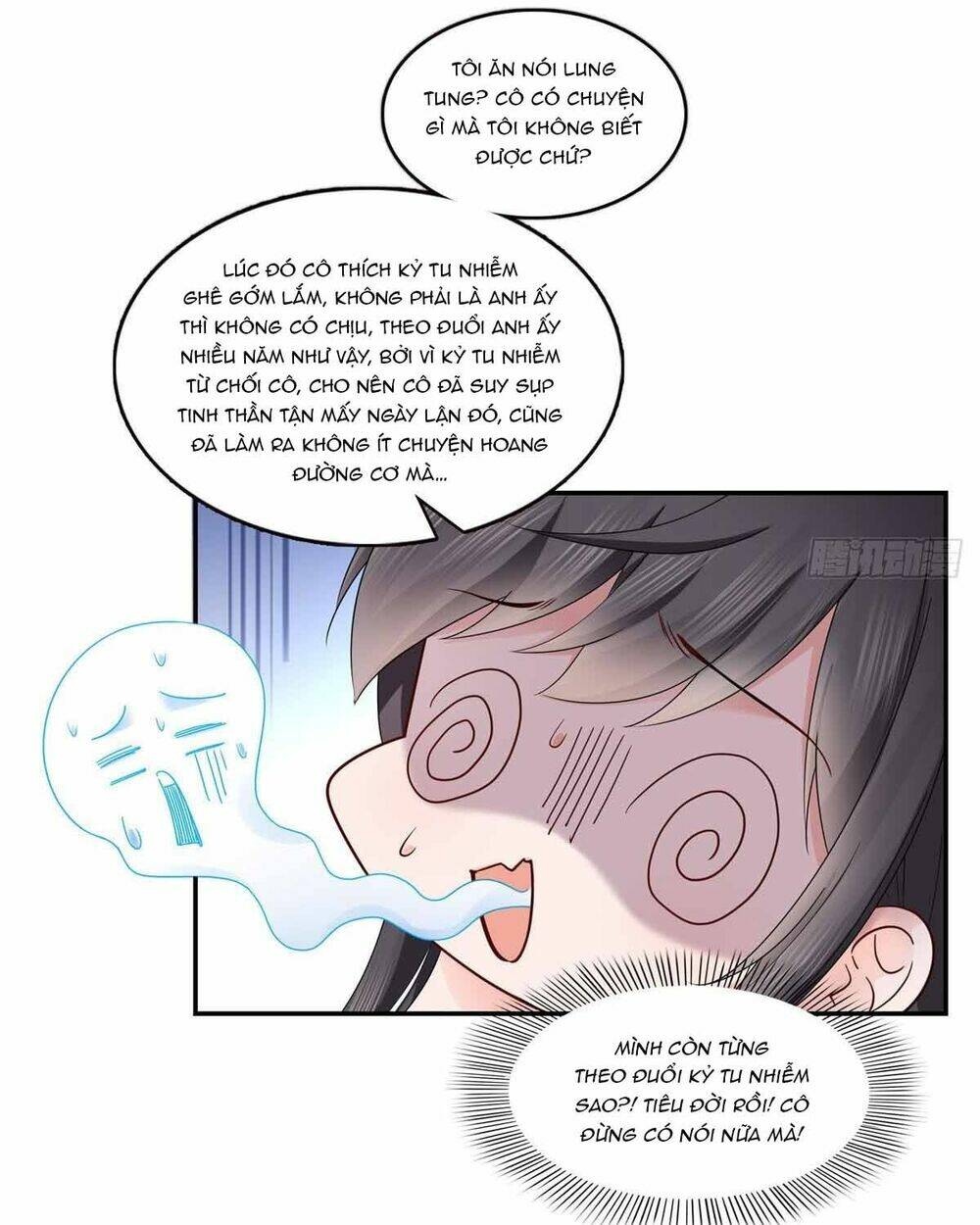 Hệt Như Hàn Quang Gặp Nắng Gắt - Chapter 430 - Page 21