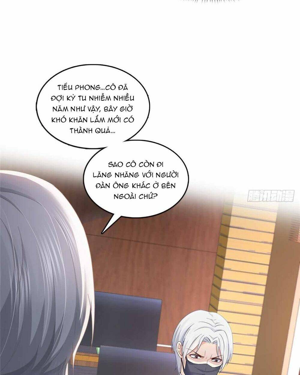 Hệt Như Hàn Quang Gặp Nắng Gắt - Chapter 430 - Page 22