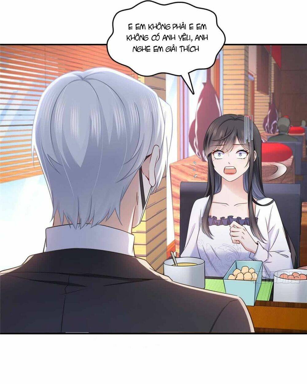 Hệt Như Hàn Quang Gặp Nắng Gắt - Chapter 430 - Page 25