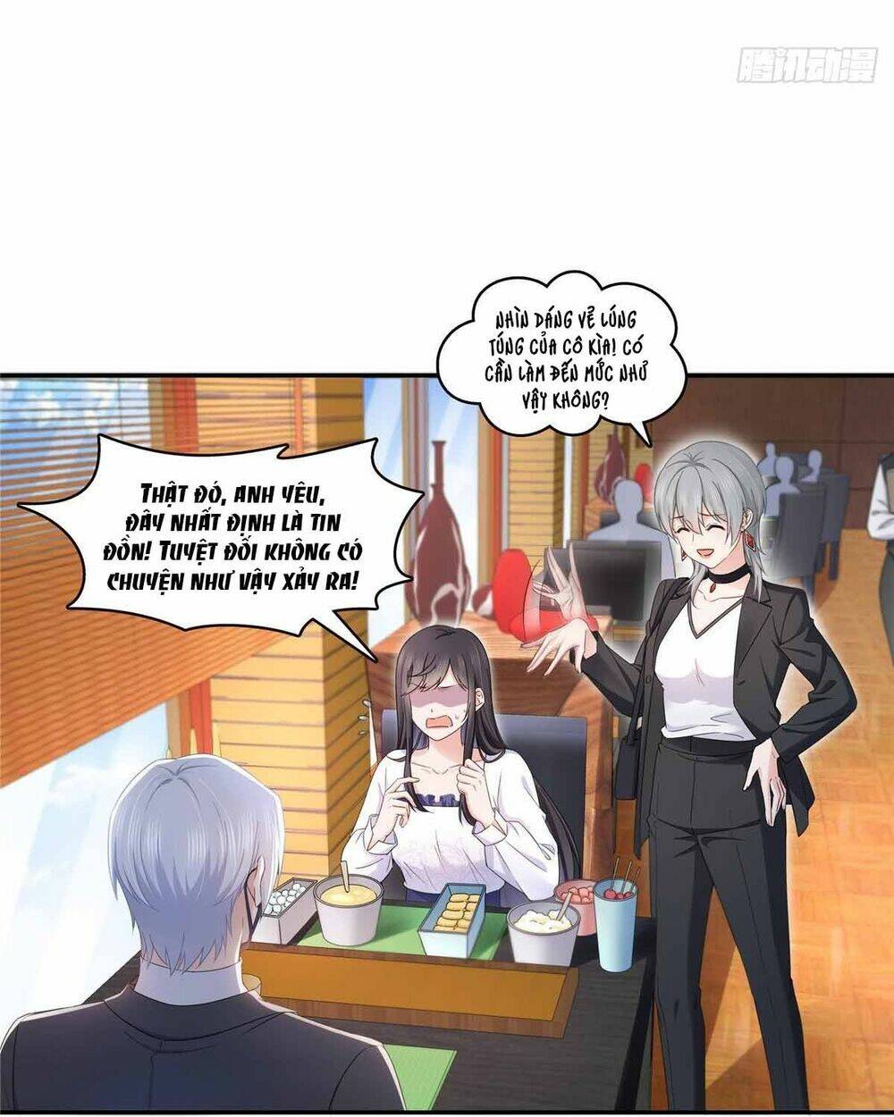 Hệt Như Hàn Quang Gặp Nắng Gắt - Chapter 430 - Page 26