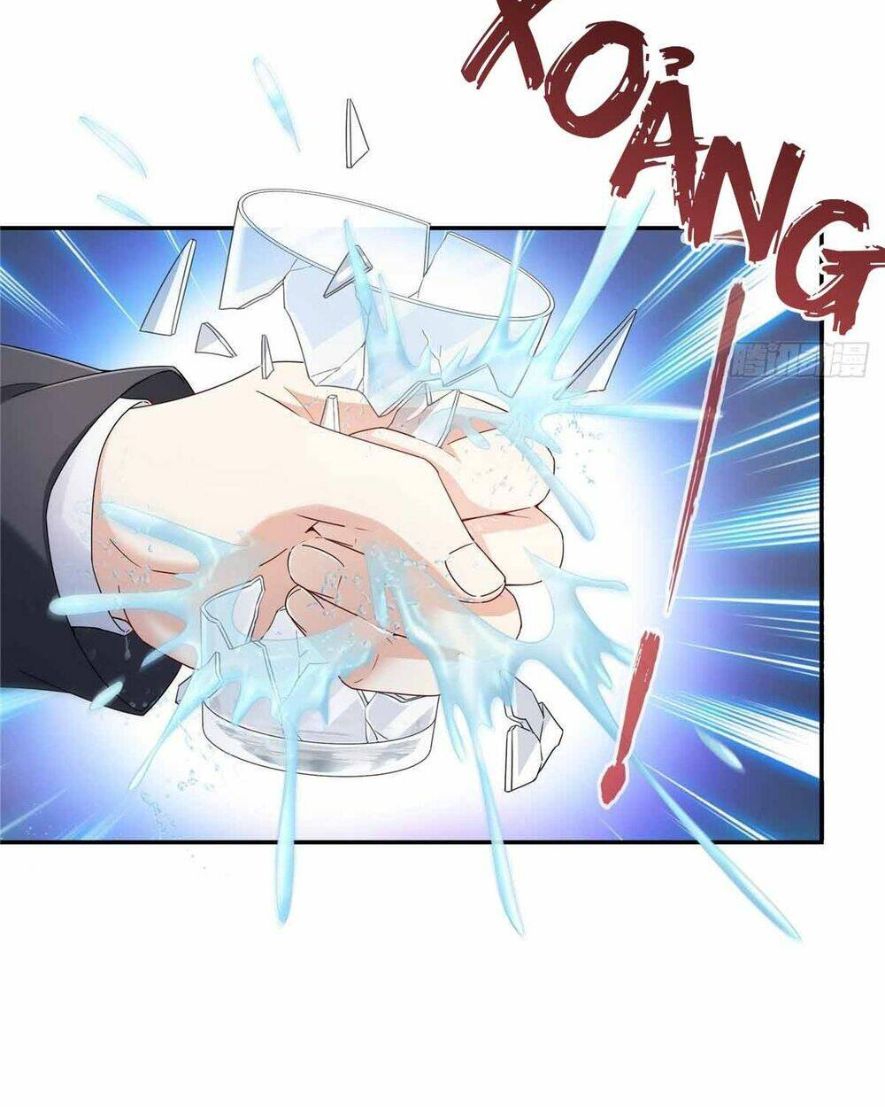 Hệt Như Hàn Quang Gặp Nắng Gắt - Chapter 430 - Page 30